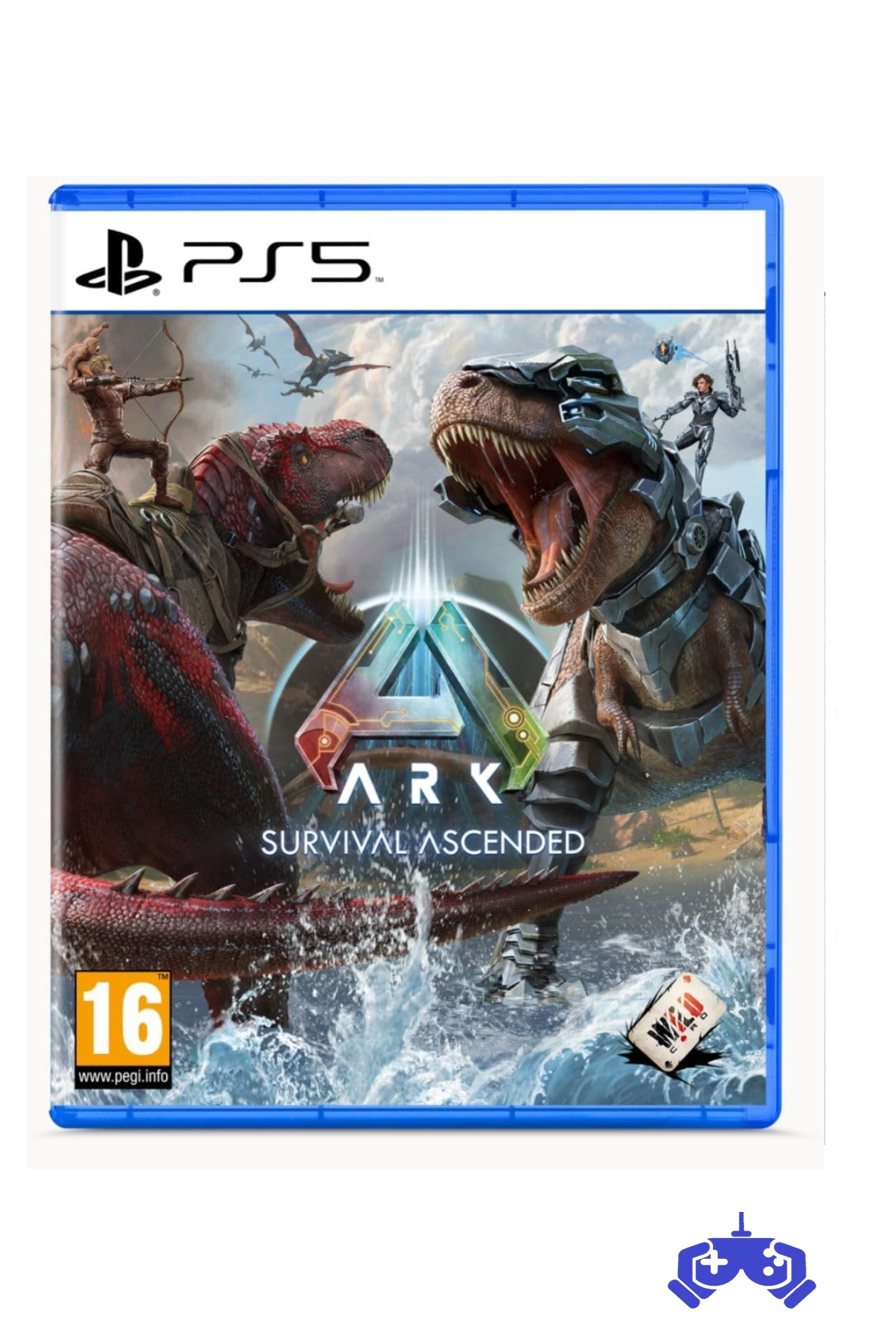 Ark Survival Ascended Ps5 Oyunu