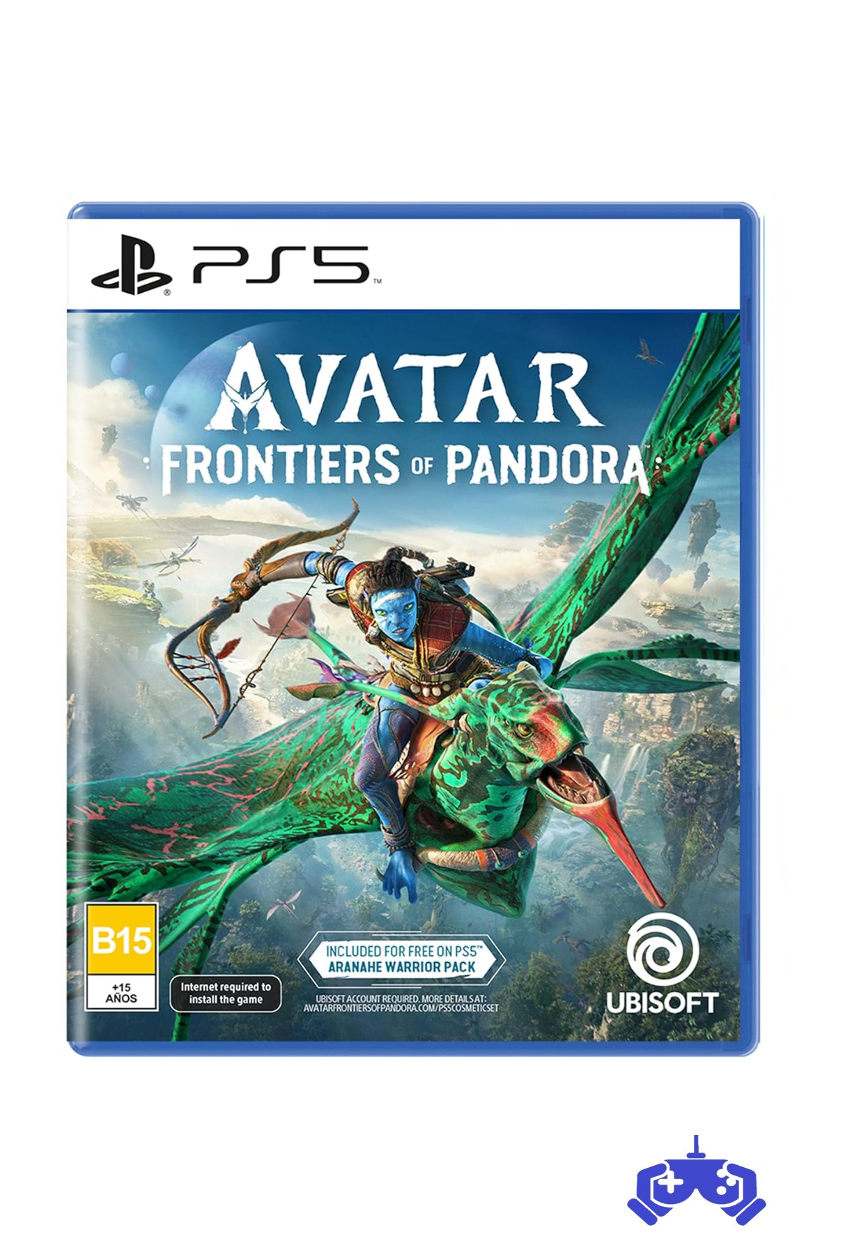 Avatar Frontiers of Pandora Ps5 Oyun