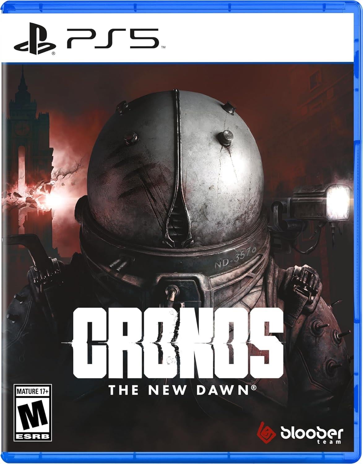 Cronos The New Dawn Ps5 Oyunu