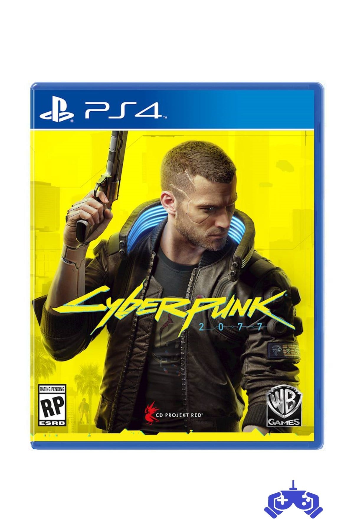 Cyberpunk 2077 Ps4 Oyunu
