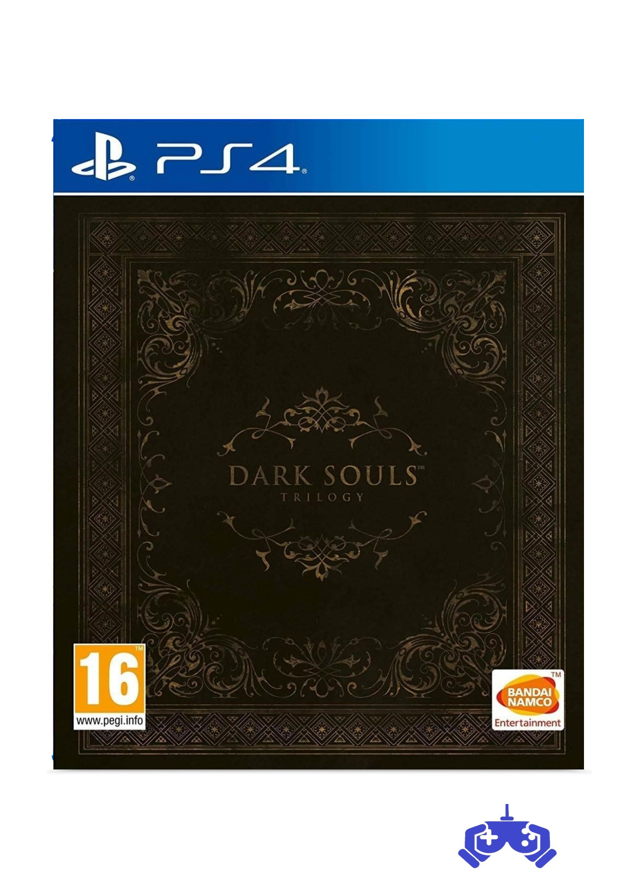 Dark Souls Trilogy Ps4 Oyunu