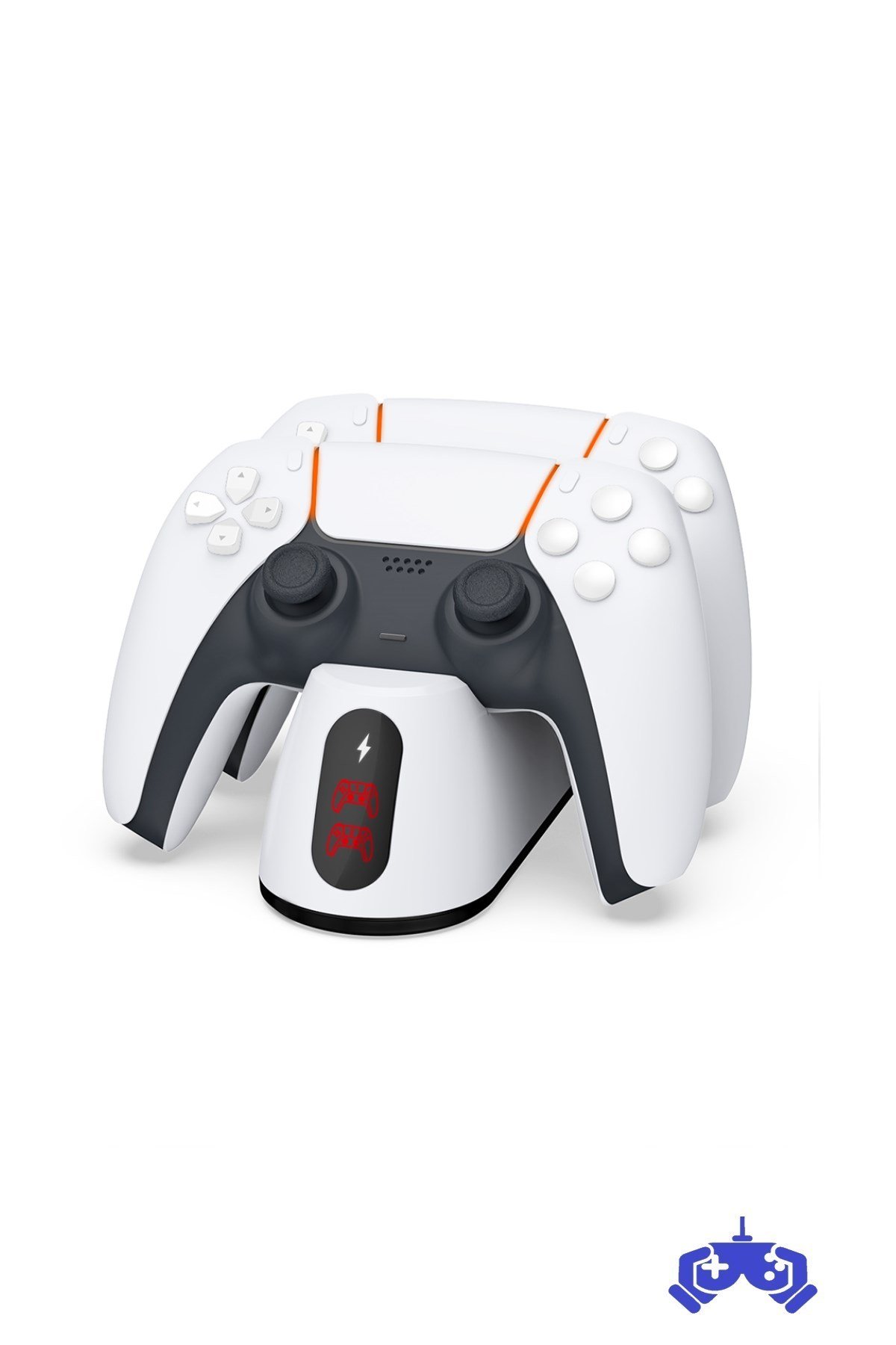 Dobe Ps5 Ikili Sarj Istasyonu Charging Dock Tp5-0516-B