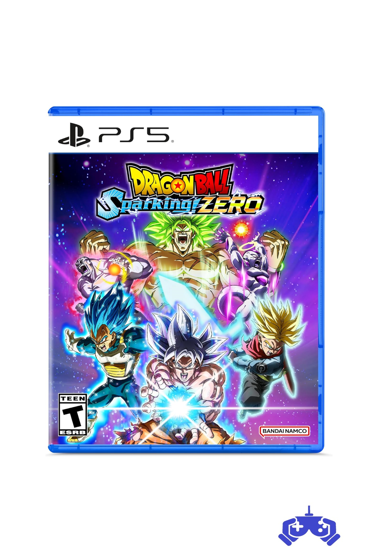 Dragon Ball Sparking Zero Ps5 Oyunu