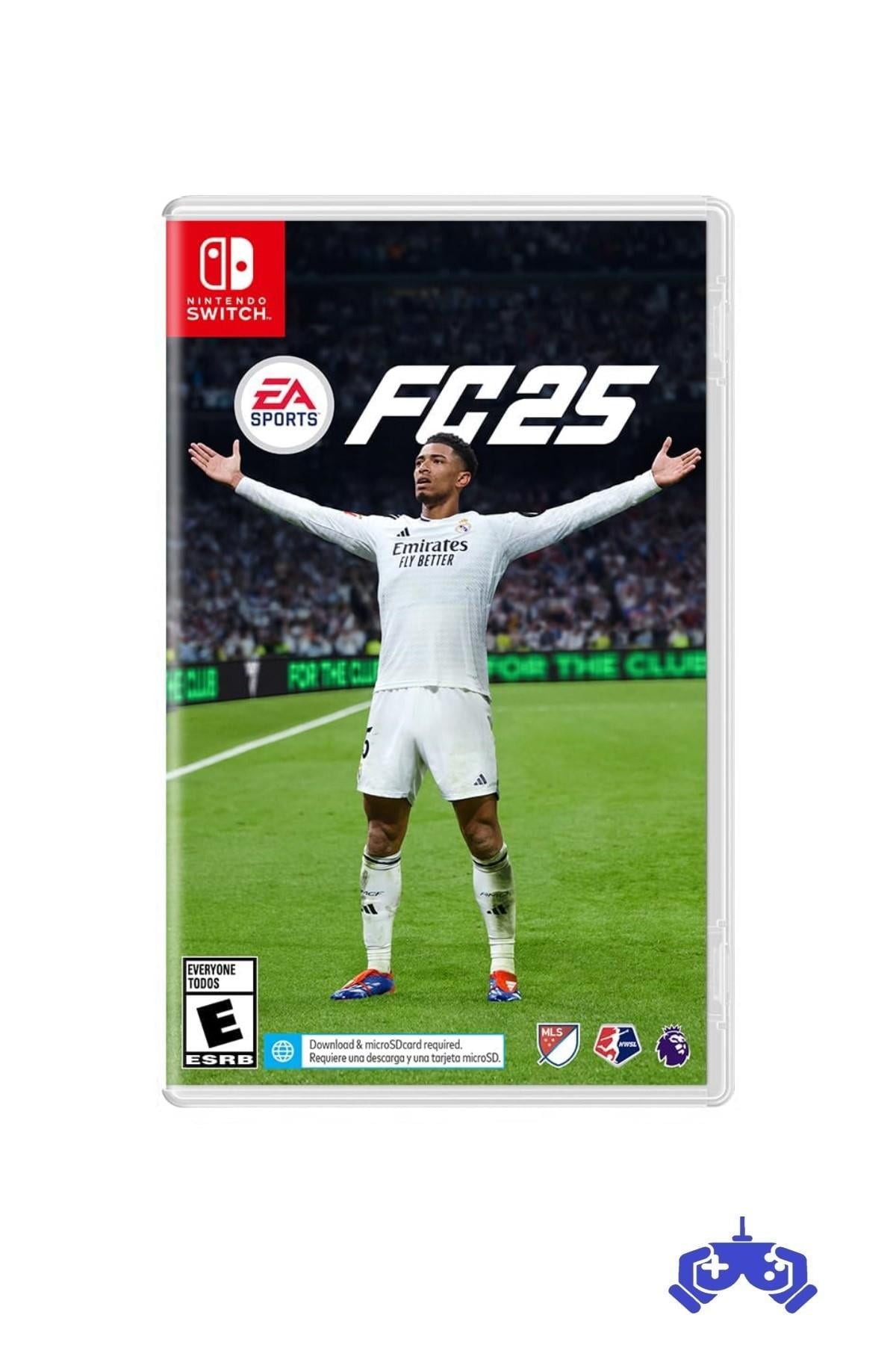 FC 25 Nintendo Switch Oyunu