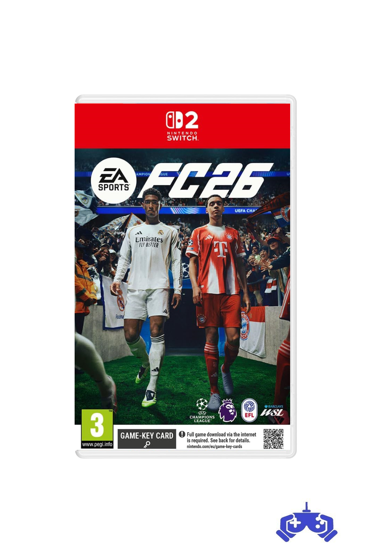 FC 26 Switch 2 Oyunu