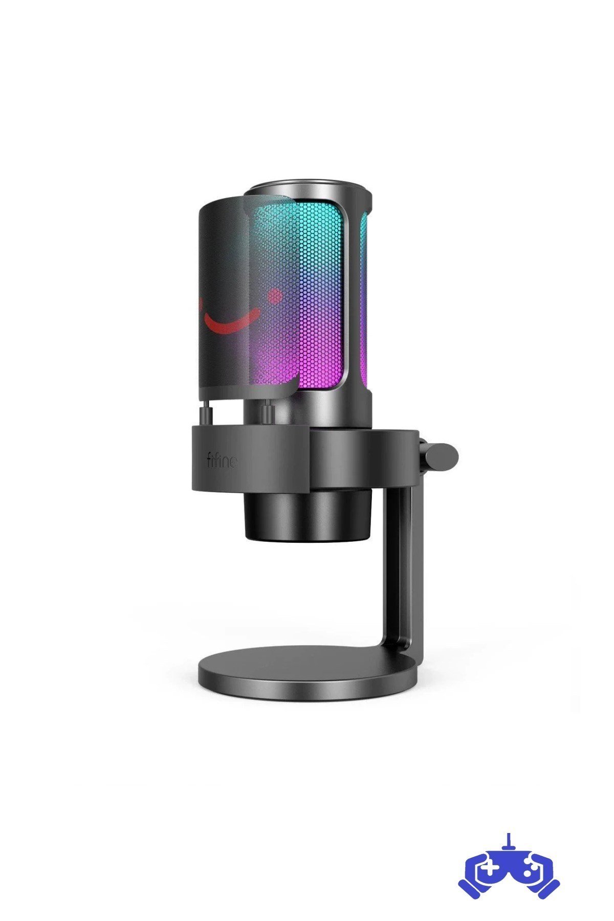 Fifine Ampligame A8 USB Mikrofon - Yayıncı ve Oyunculara Özel Bilgisayar Mikrofonu