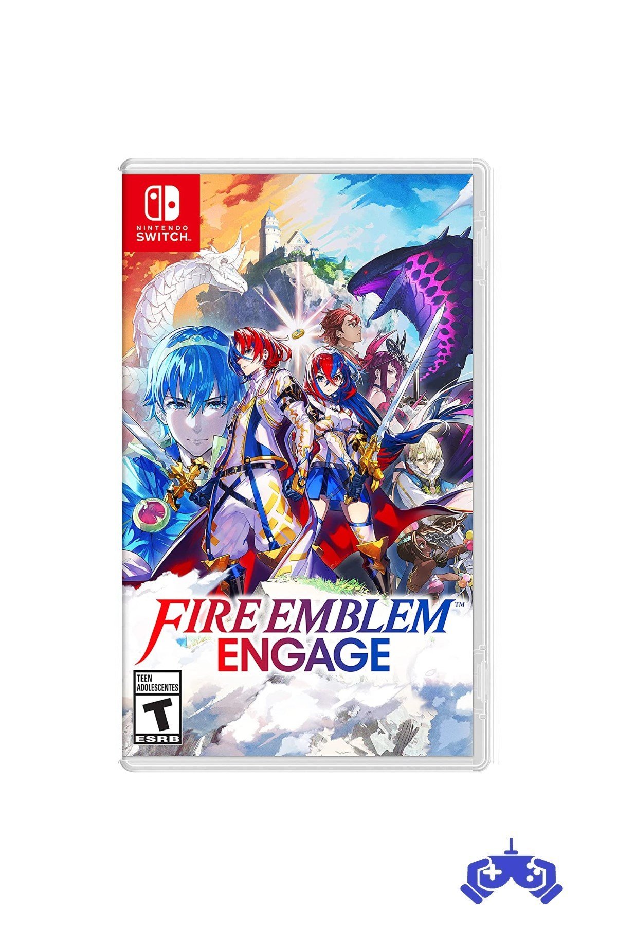 Fire Emblem Engage Nintendo Switch Oyunu
