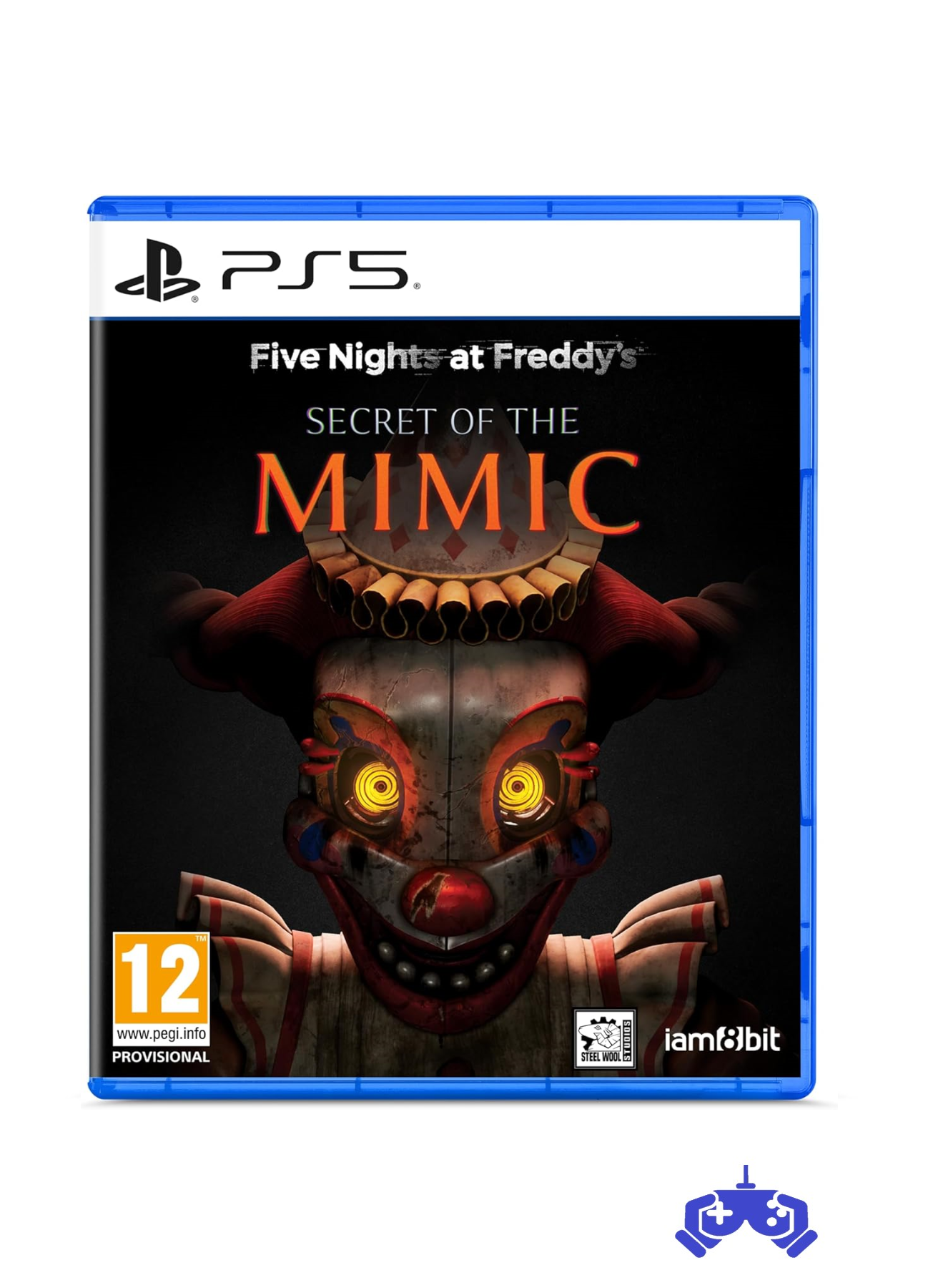 Five Nights at Freddy's: Secret of the Mimic - PS5