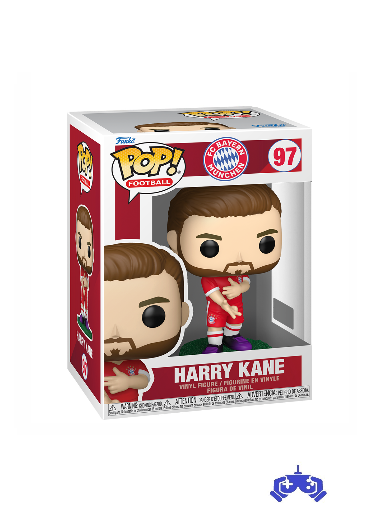 Funko Pop Harry Kane No:97