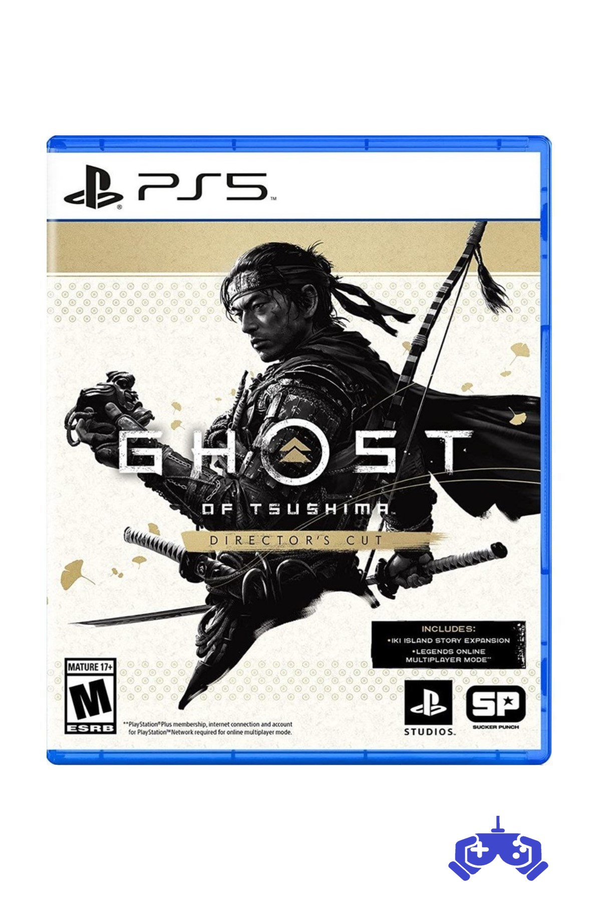Ghost of Tsushima Director's Cut Ps5 Oyunu