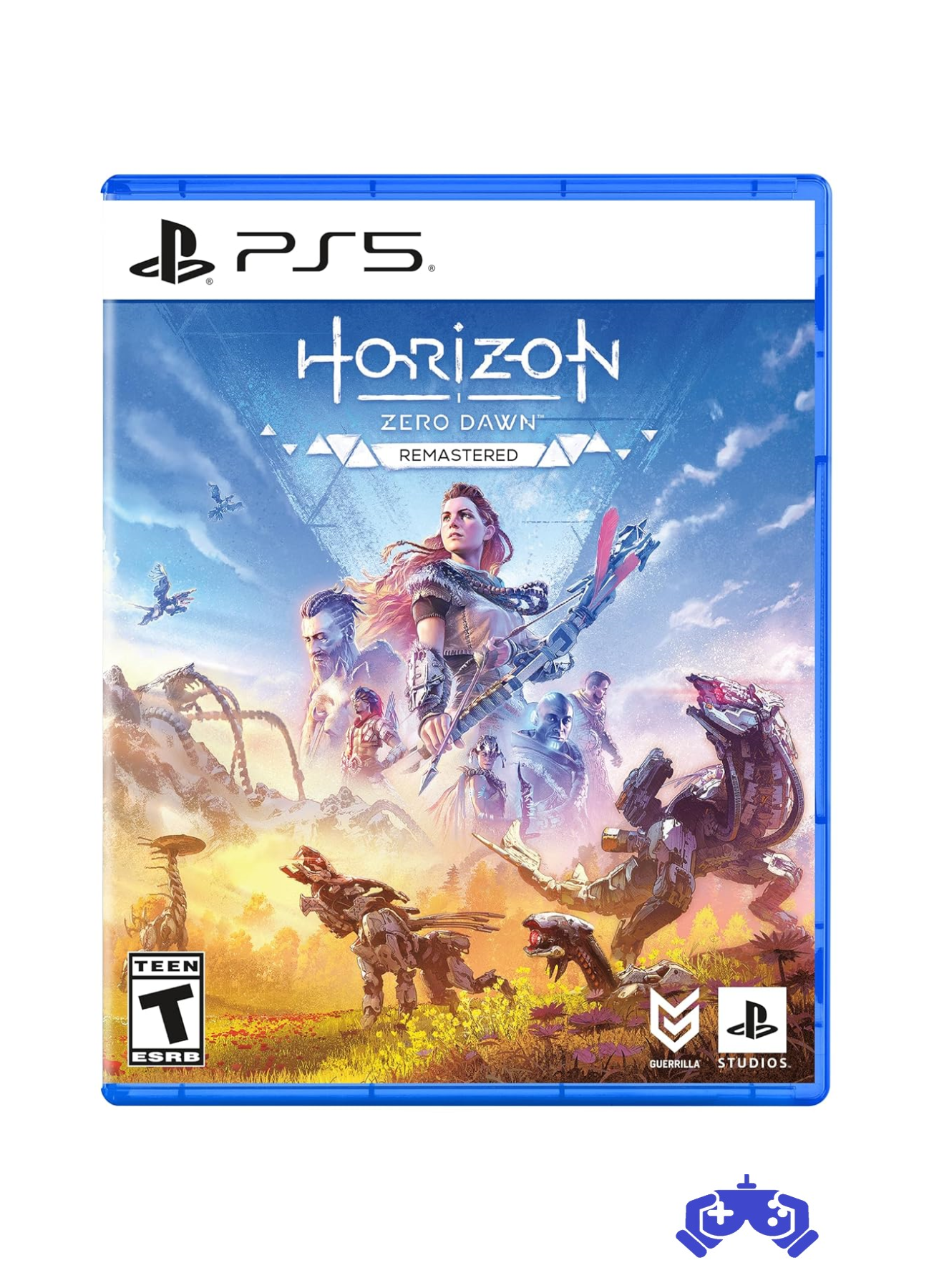 Horizon Zero Dawn Remastered Ps5 Oyunu
