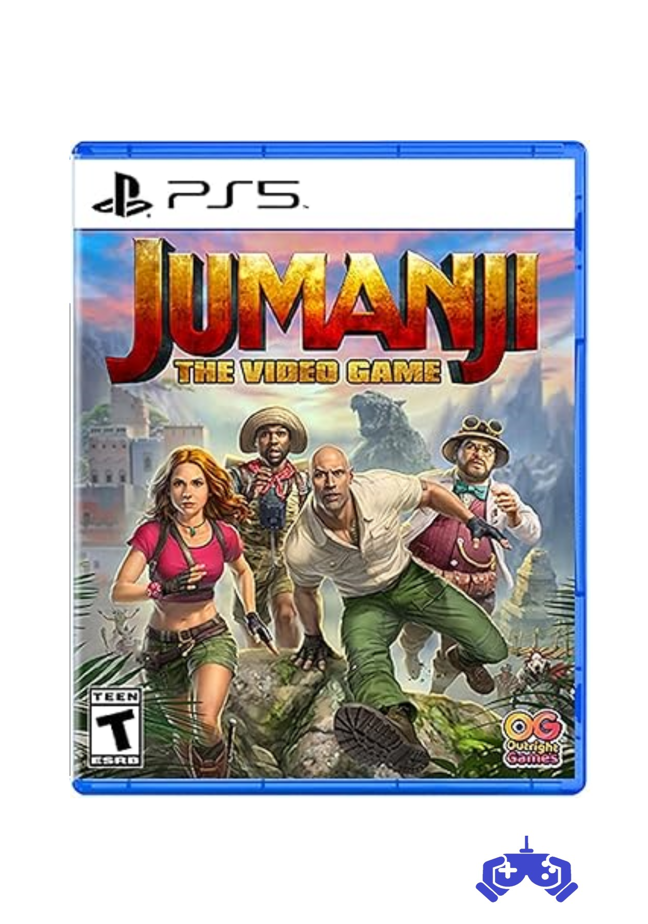 Jumanji Ps5 Oyunu