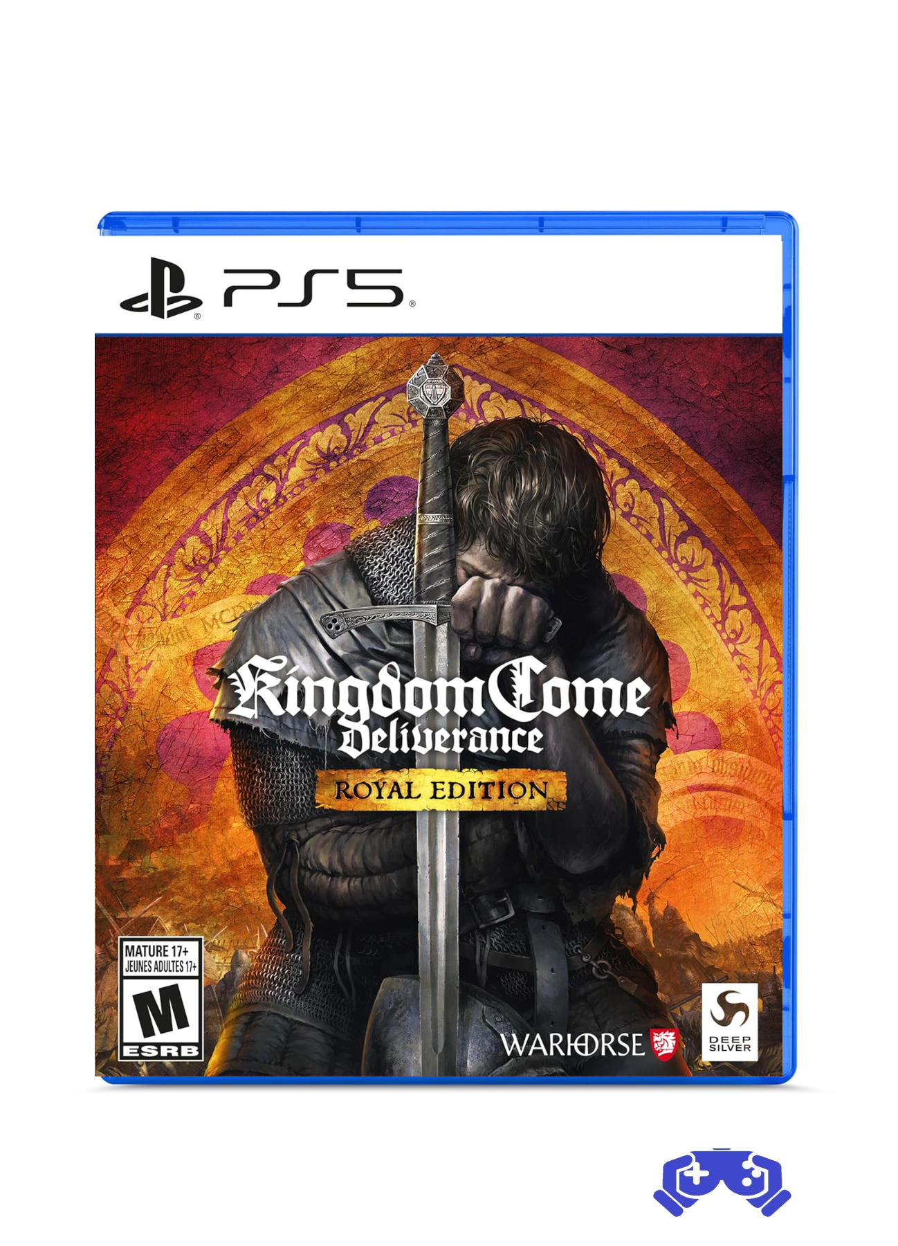 Kingdom Come Deliverance Royal Edition Ps5 Oyunu
