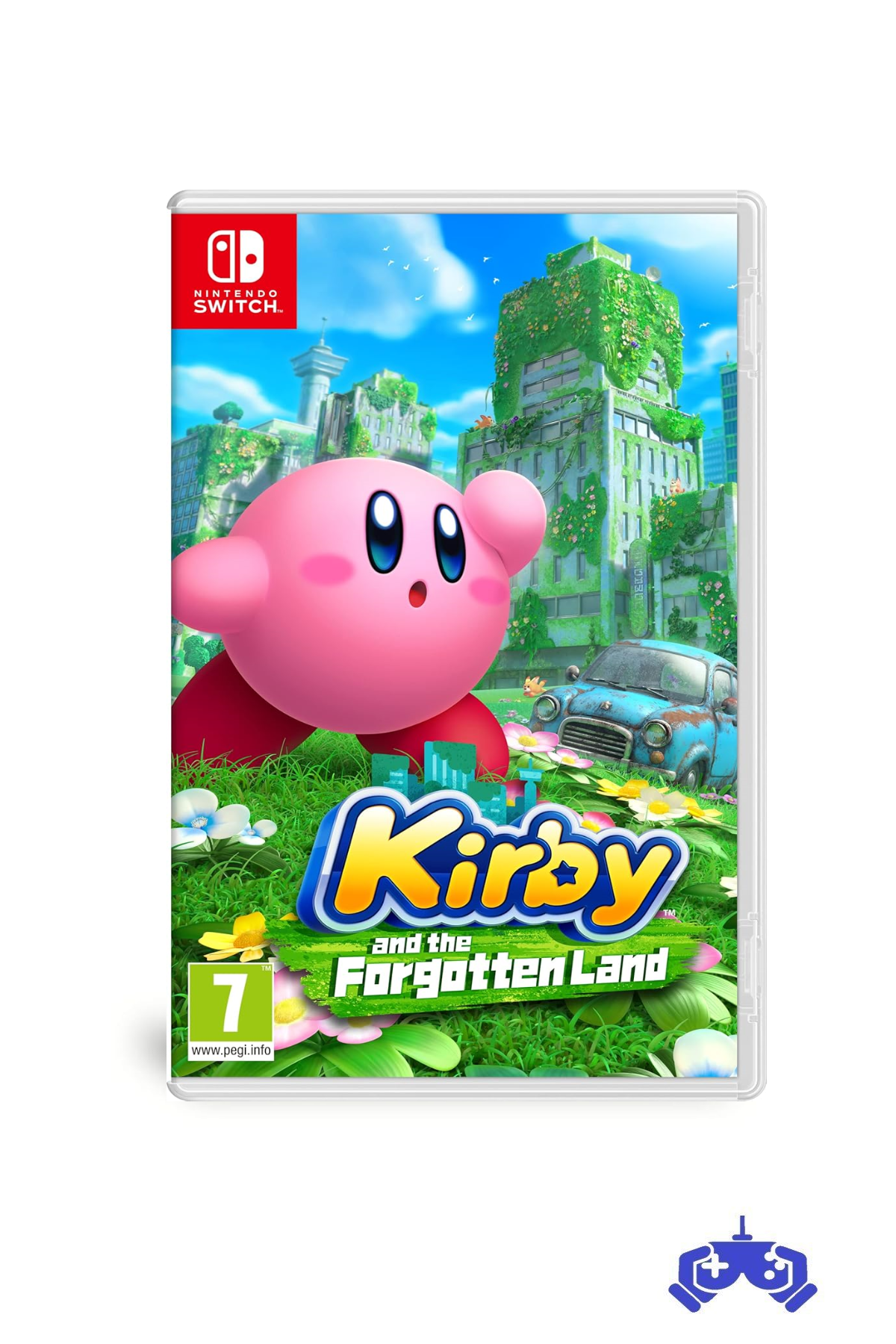Kirby And The Forgotten Land Switch Oyunu