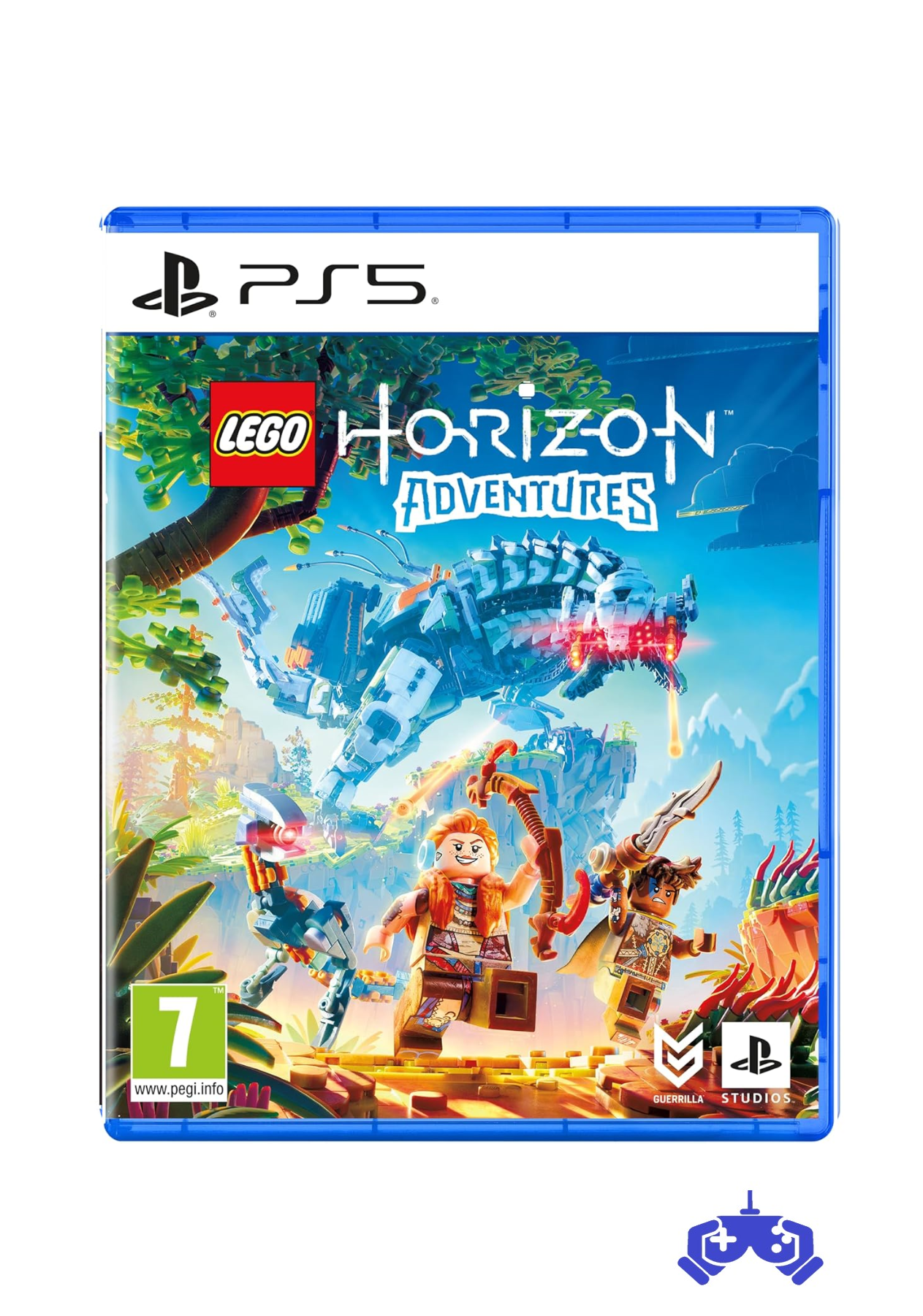 Lego Horizon Adventures Ps5 