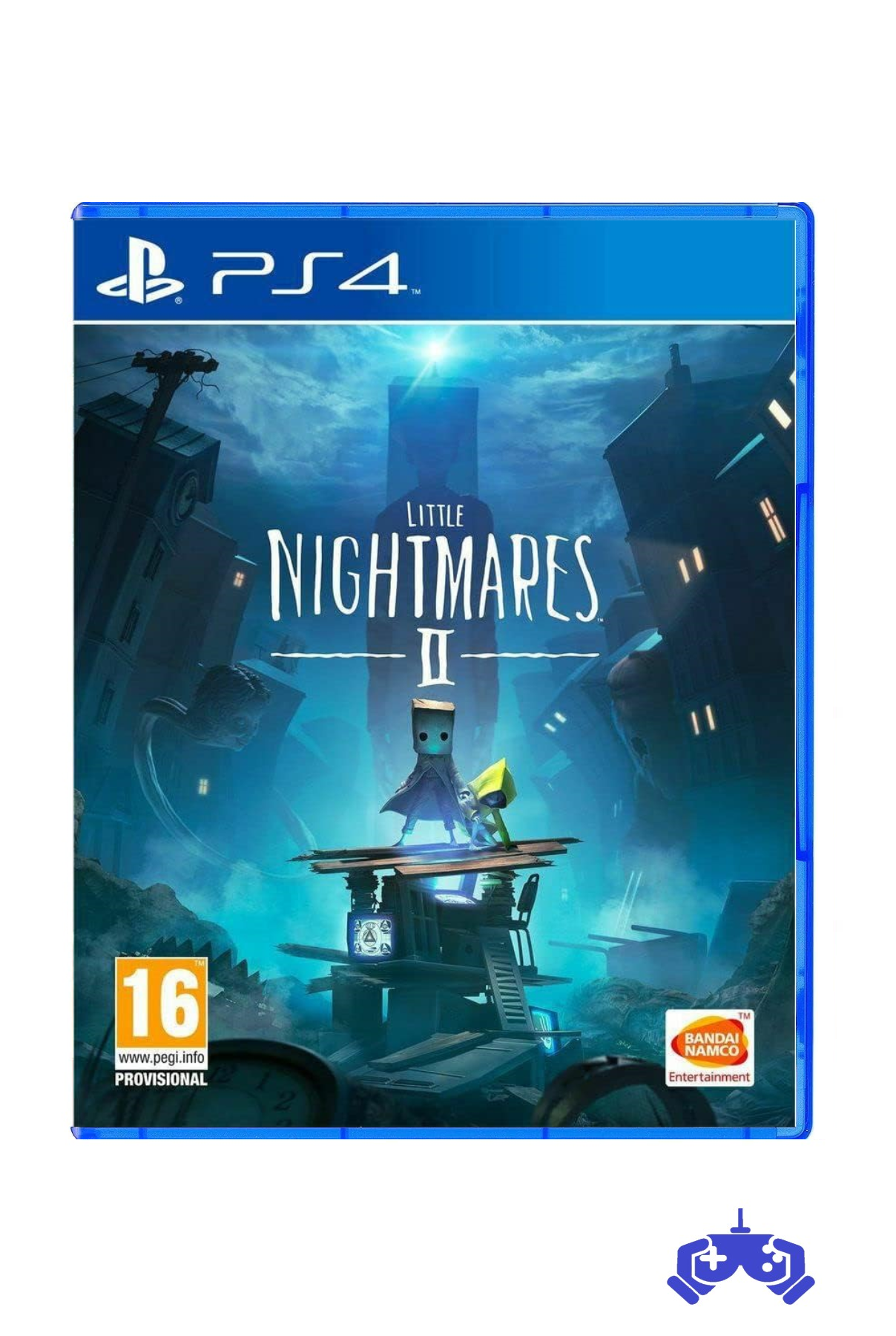 Little Nightmares II Ps4 Oyunu