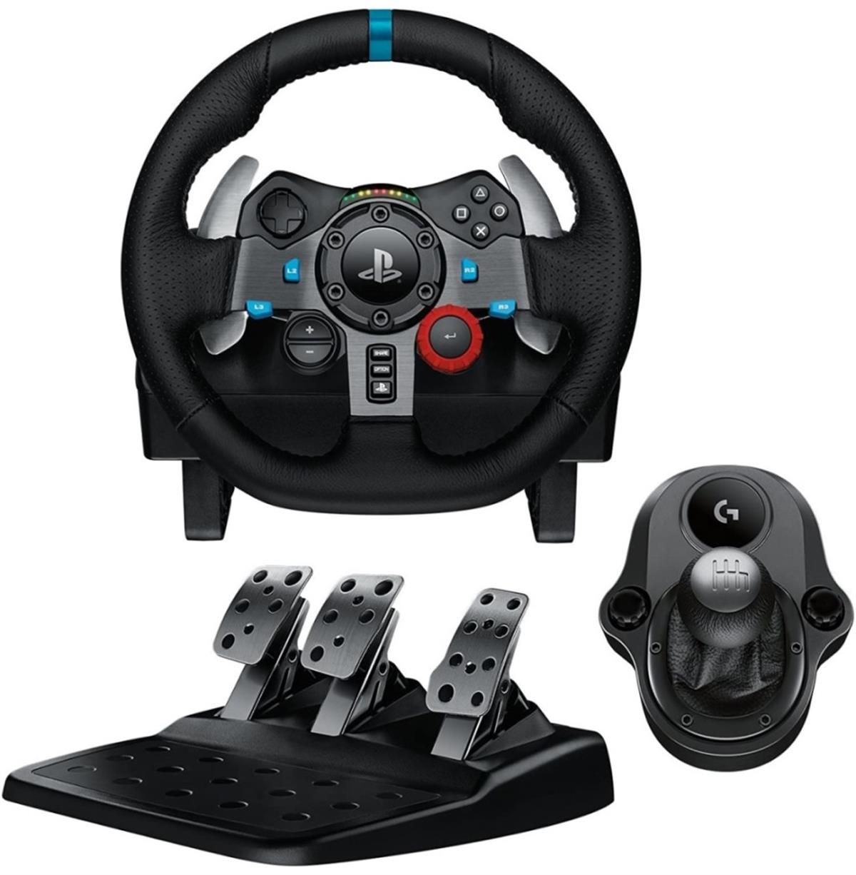 Logitech G G29 Driving Force Yarış Direksiyonu + G29 Shifter / G29 Vites