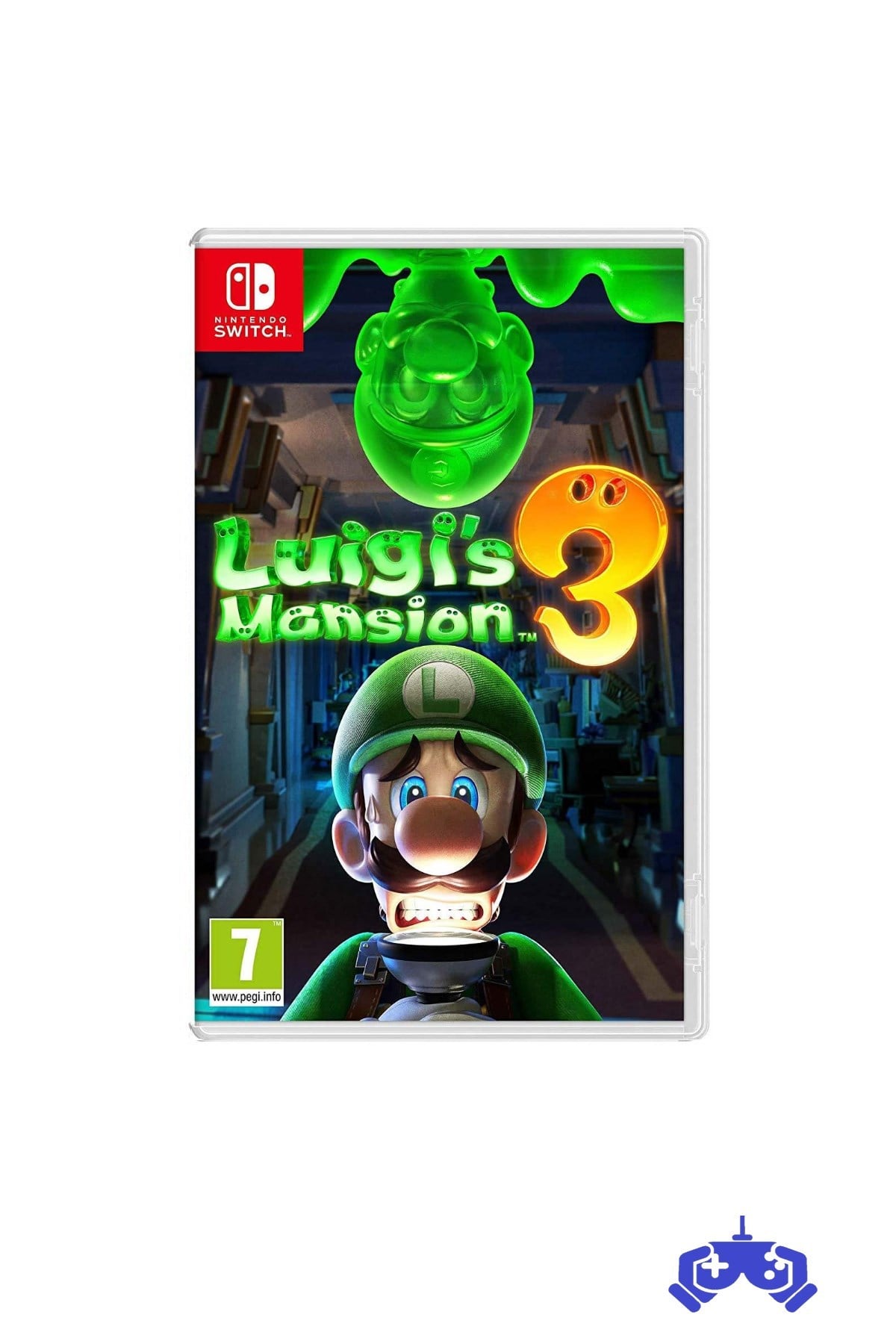 Luigi's Mansion 3 Nintendo Switch Oyunu