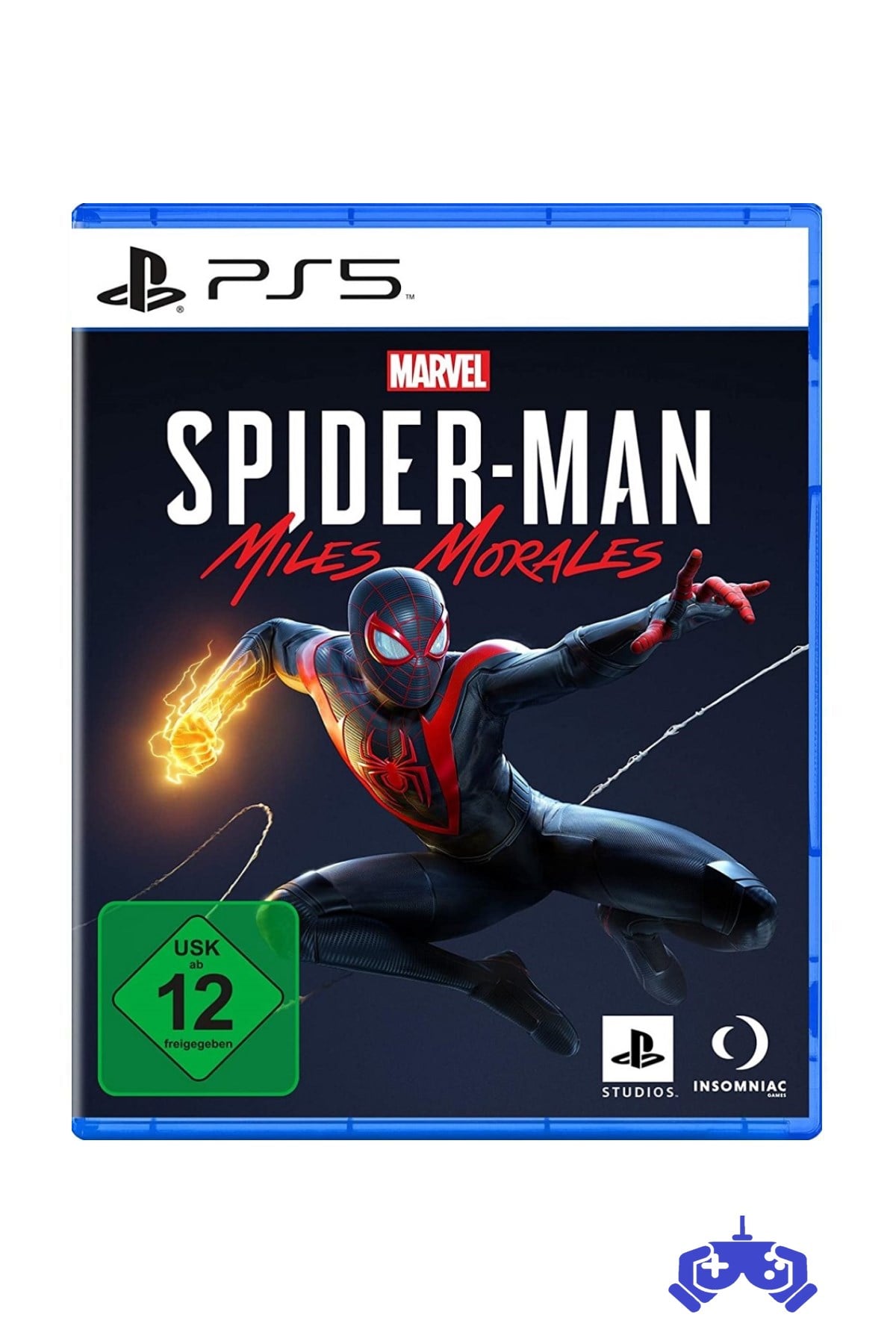 Marvel Spiderman Miles Morales Ps5 Oyunu