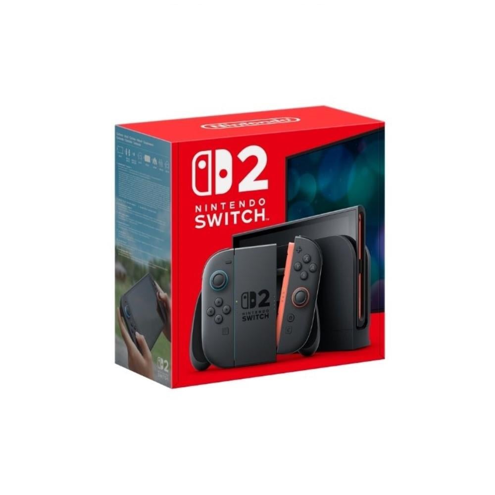 Nintendo Switch 2 Oled Oyun Konsolu