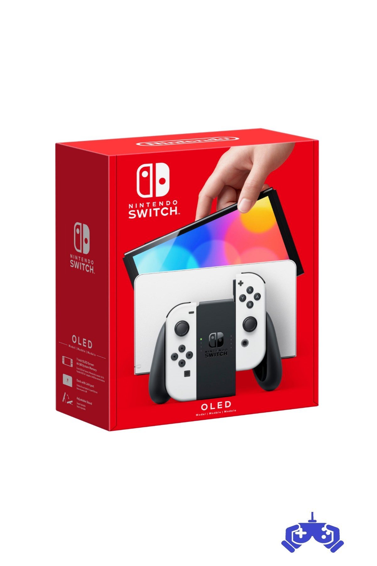 Nintendo Switch Oled Model - Beyaz