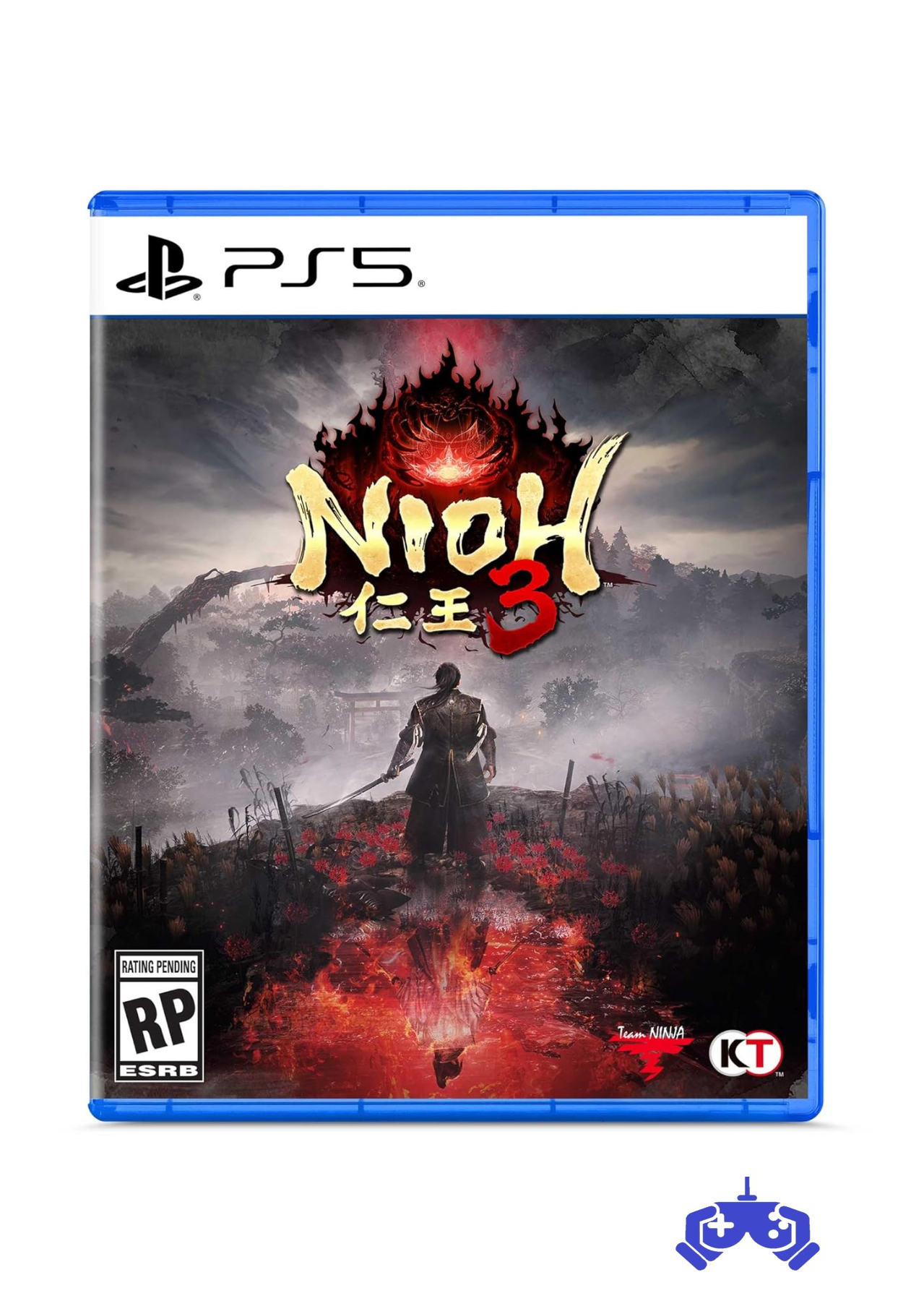 Nioh 3 Ps5 Oyunu