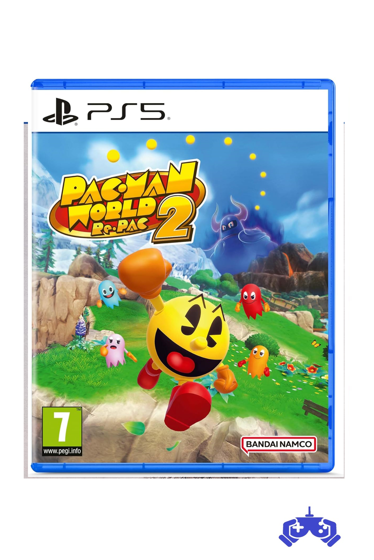 Pac-Man World 2  RE-PAC Ps5 Oyunu