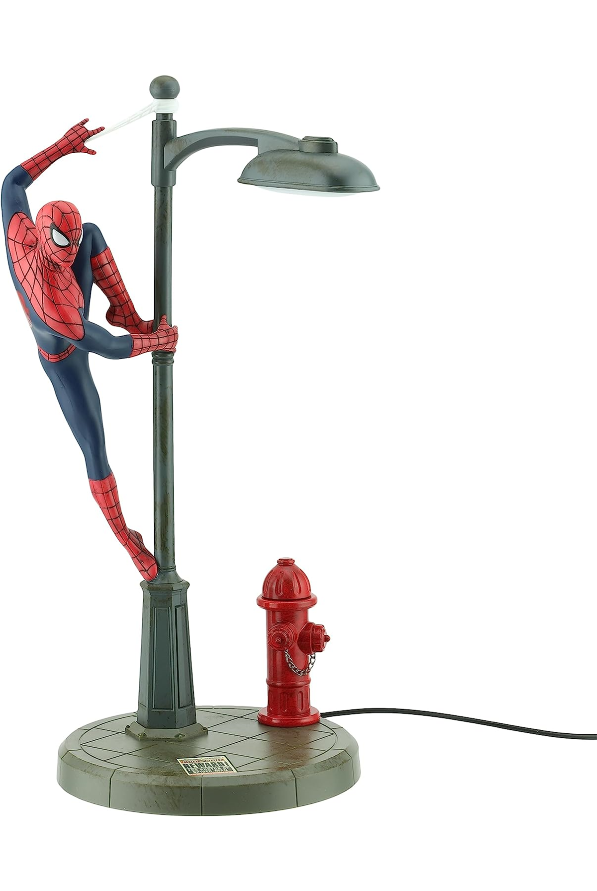 Paladone Spider man Masa Lambası