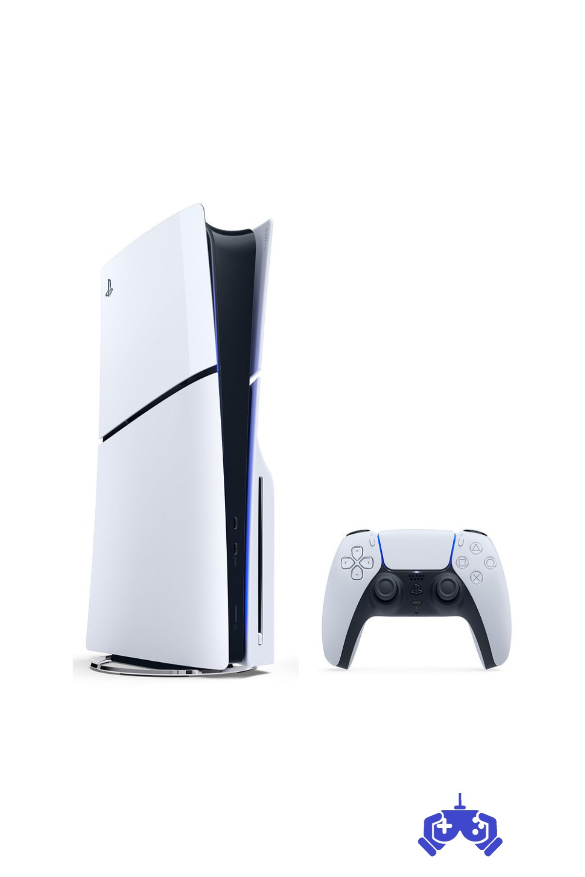 Playstation 5 Slim Diskli Oyun Konsolu (İthalatçı Garantili)