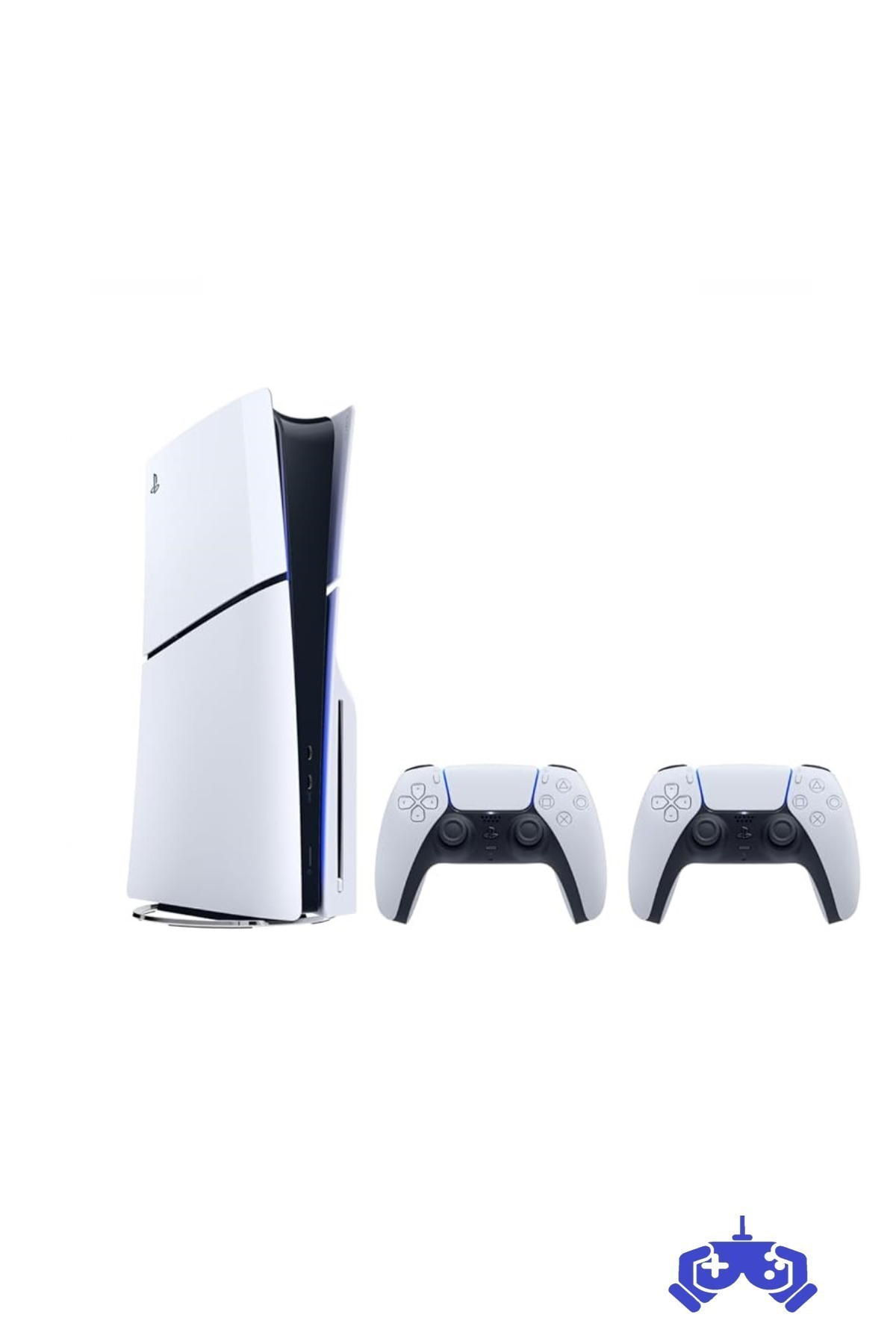Playstation 5 Slim Diskli Oyun Konsolu+Dualsense(ithalatçı Garantili)