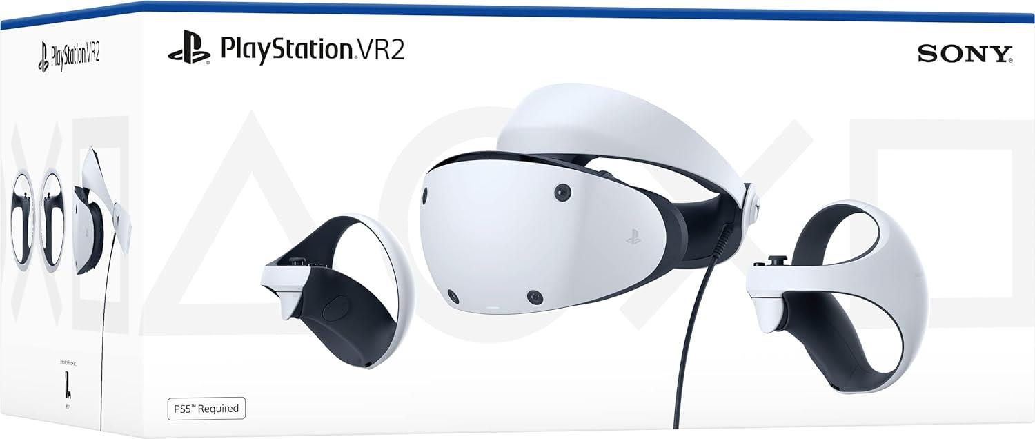 Playstation VR2 Sanal Gerçeklik Gözlüğü