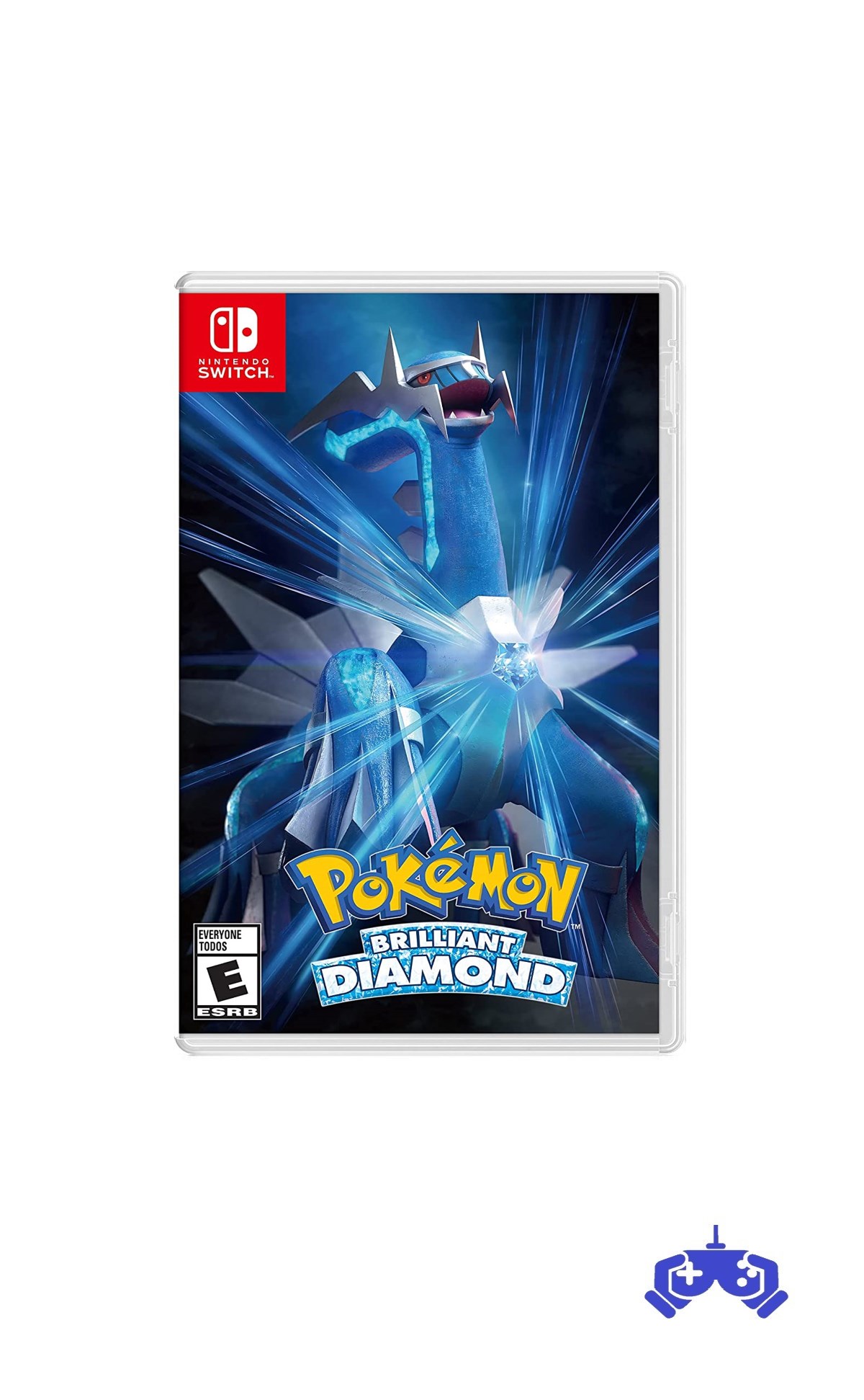 Pokemon Brilliant Diamond Nintendo Switch Oyunu