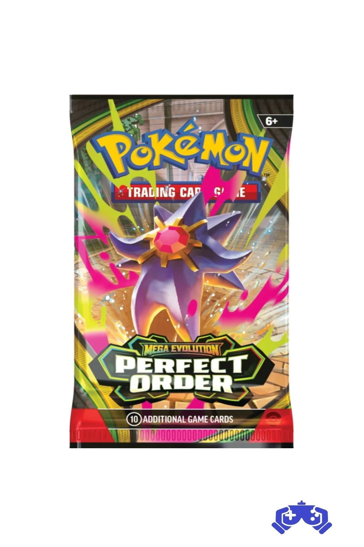 Pokemon ME03 Perfect Order Booster Pack(İngilizce)