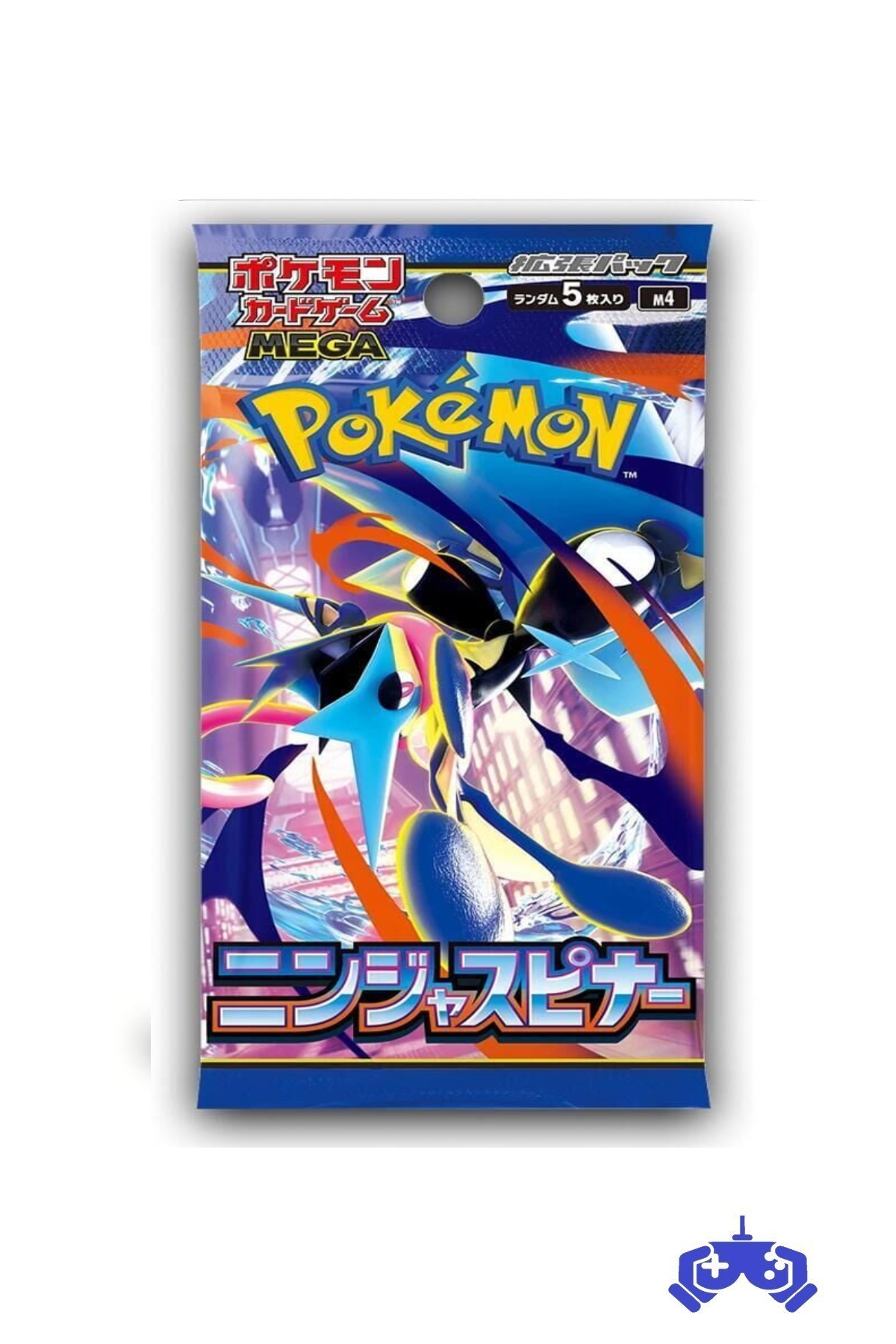 Pokemon Tcg Ninja Spinner Booster (Japonca)