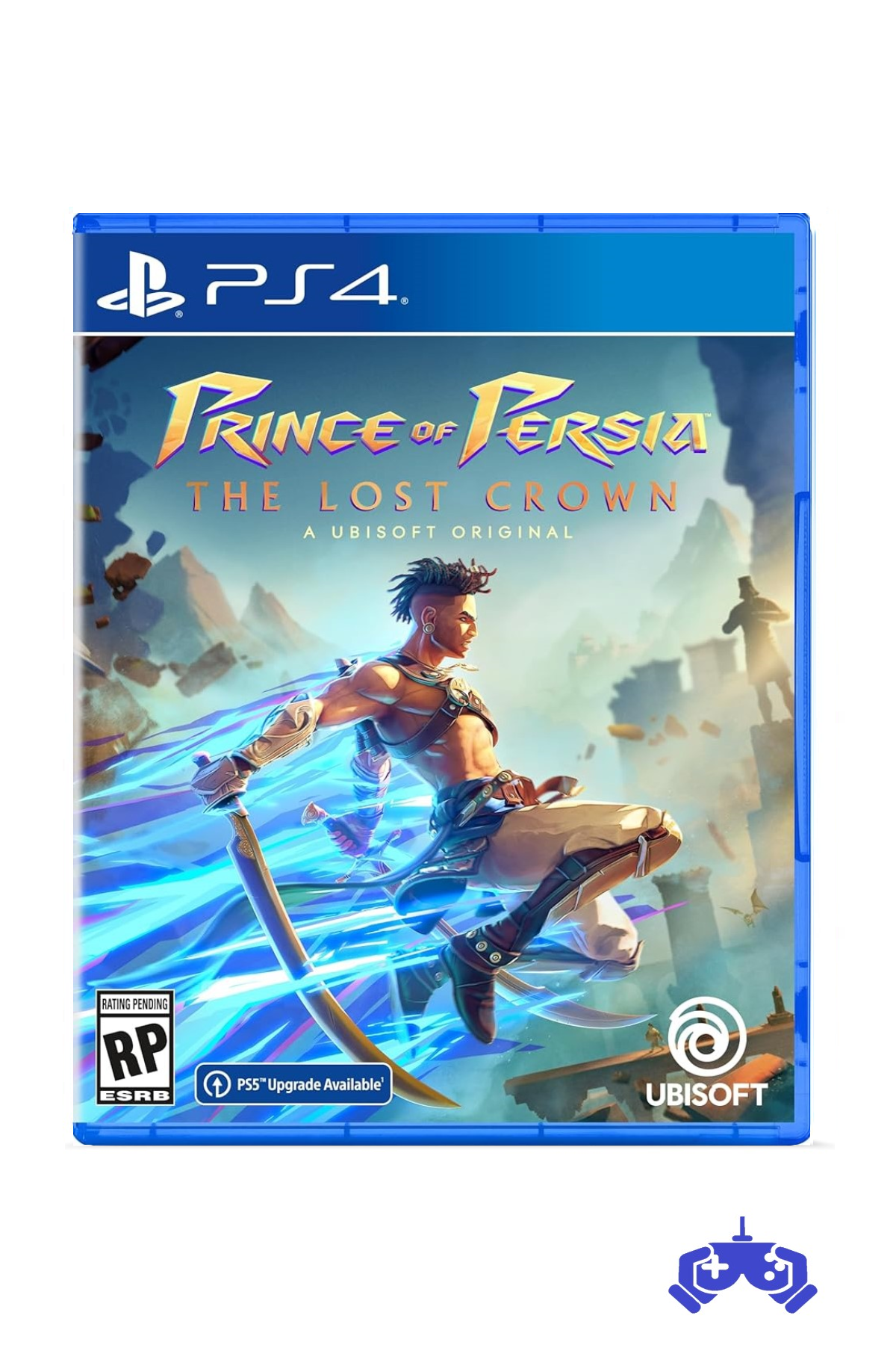 Prince of Persia The Lost Crown Ps4 Oyunu