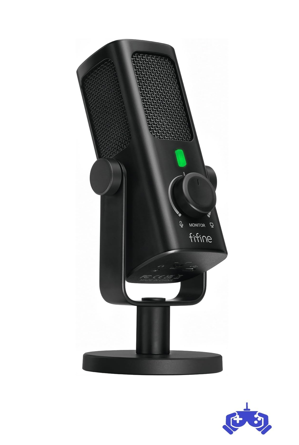 Profile3 USB Condenser Stüdyo Kayıt ve Bilgisayar Yayıncı Mikrofonu