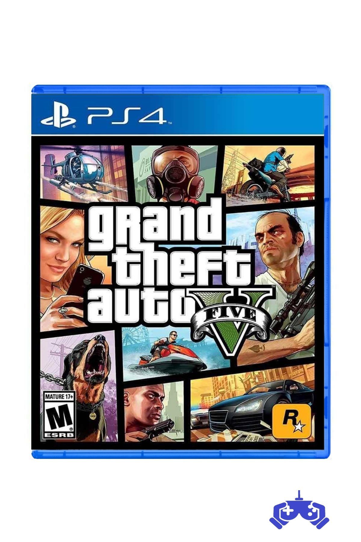 Ps4 Gta 5 Oyun
