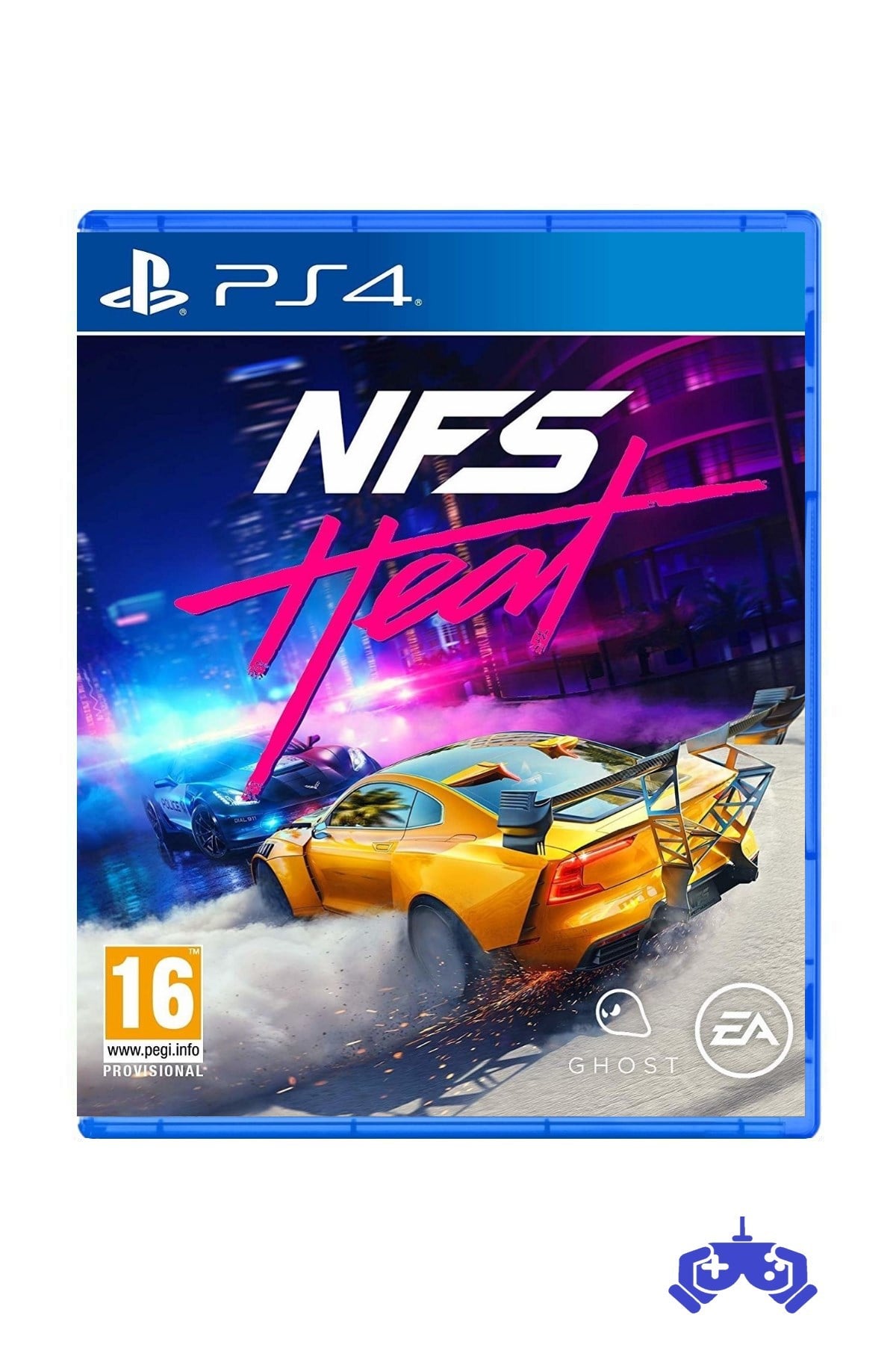 Ps4 Need For Speed Heat Oyun