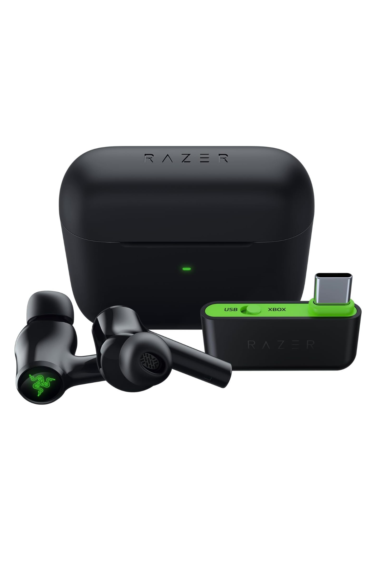RAZER Hammerhead Hyperspeed Tws XBOX Lisanslı Oyuncu Kulaklıkları
