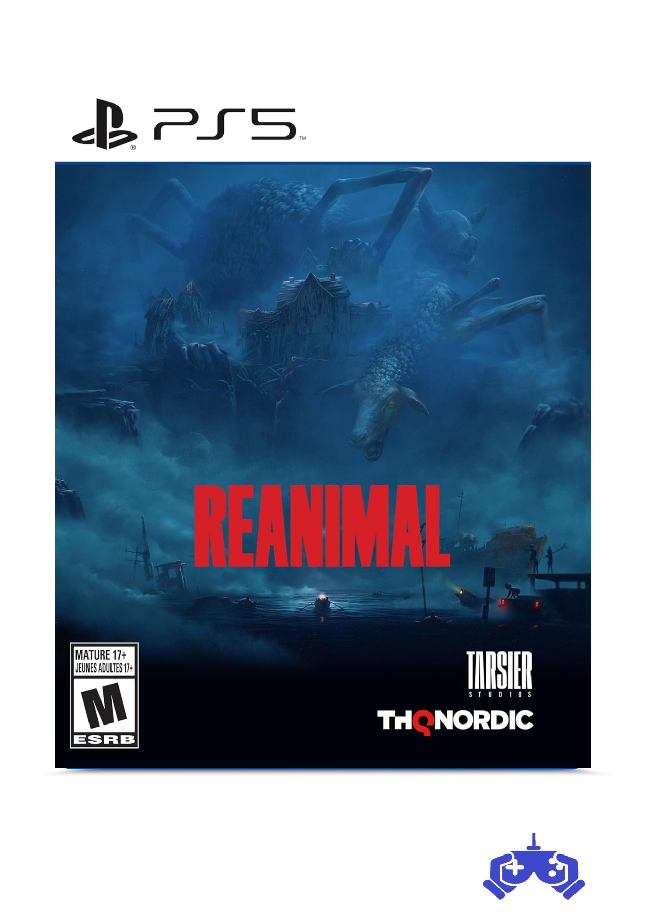 Reanımal Ps5 Oyunu