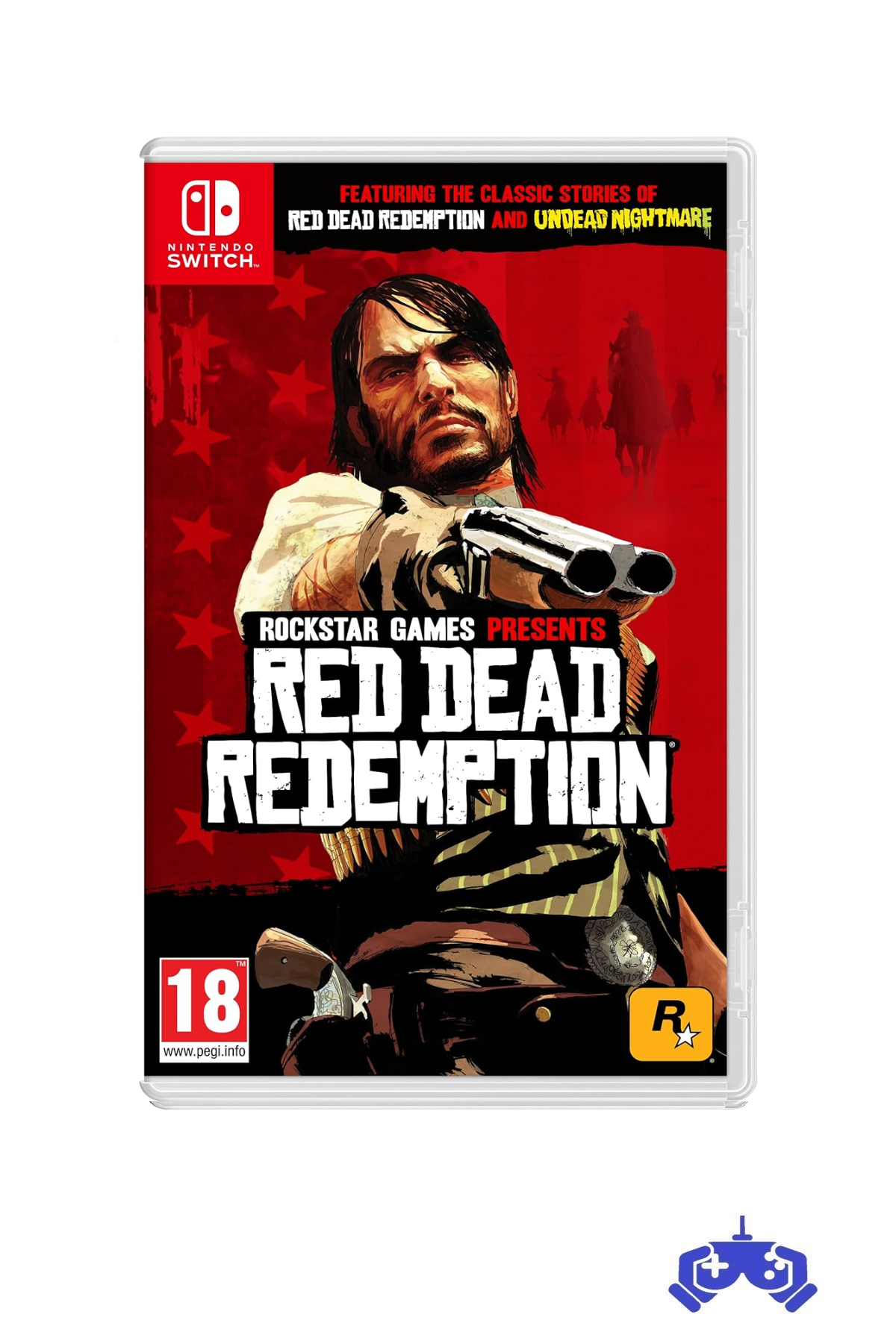 Red Dead Redemption Nintendo Switch Oyunu