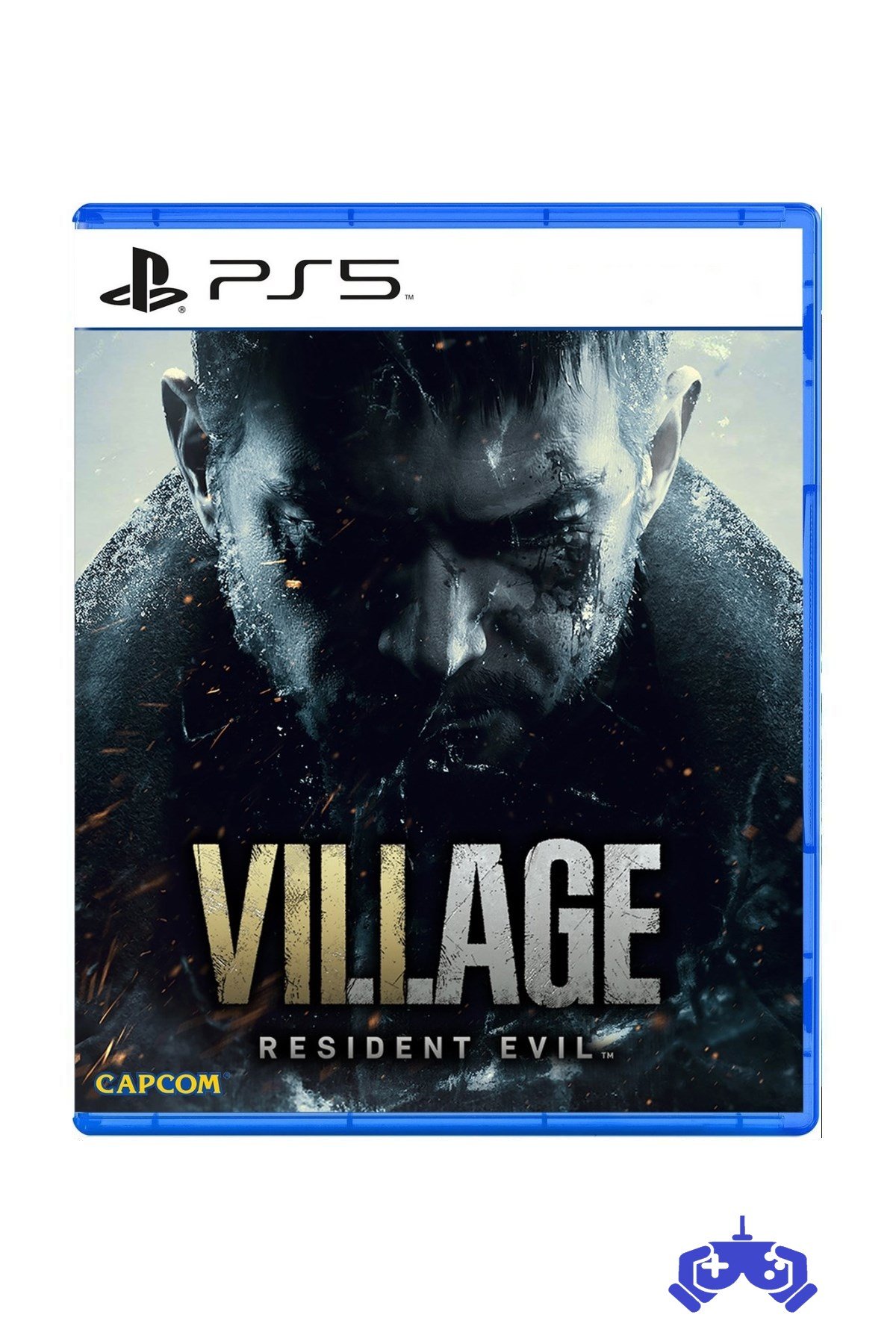 Resident Evil Village Ps5 Oyunu