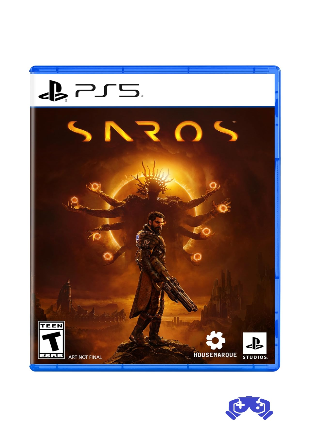 Saros Ps5 Oyunu