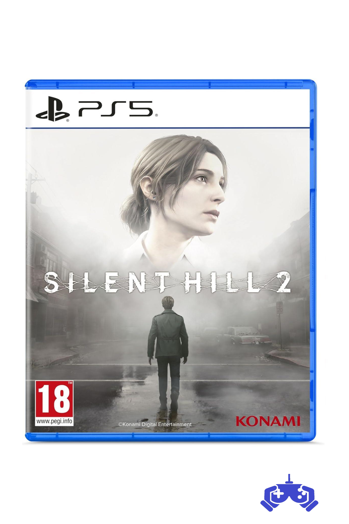 Silent Hill 2 Ps5 Oyunu
