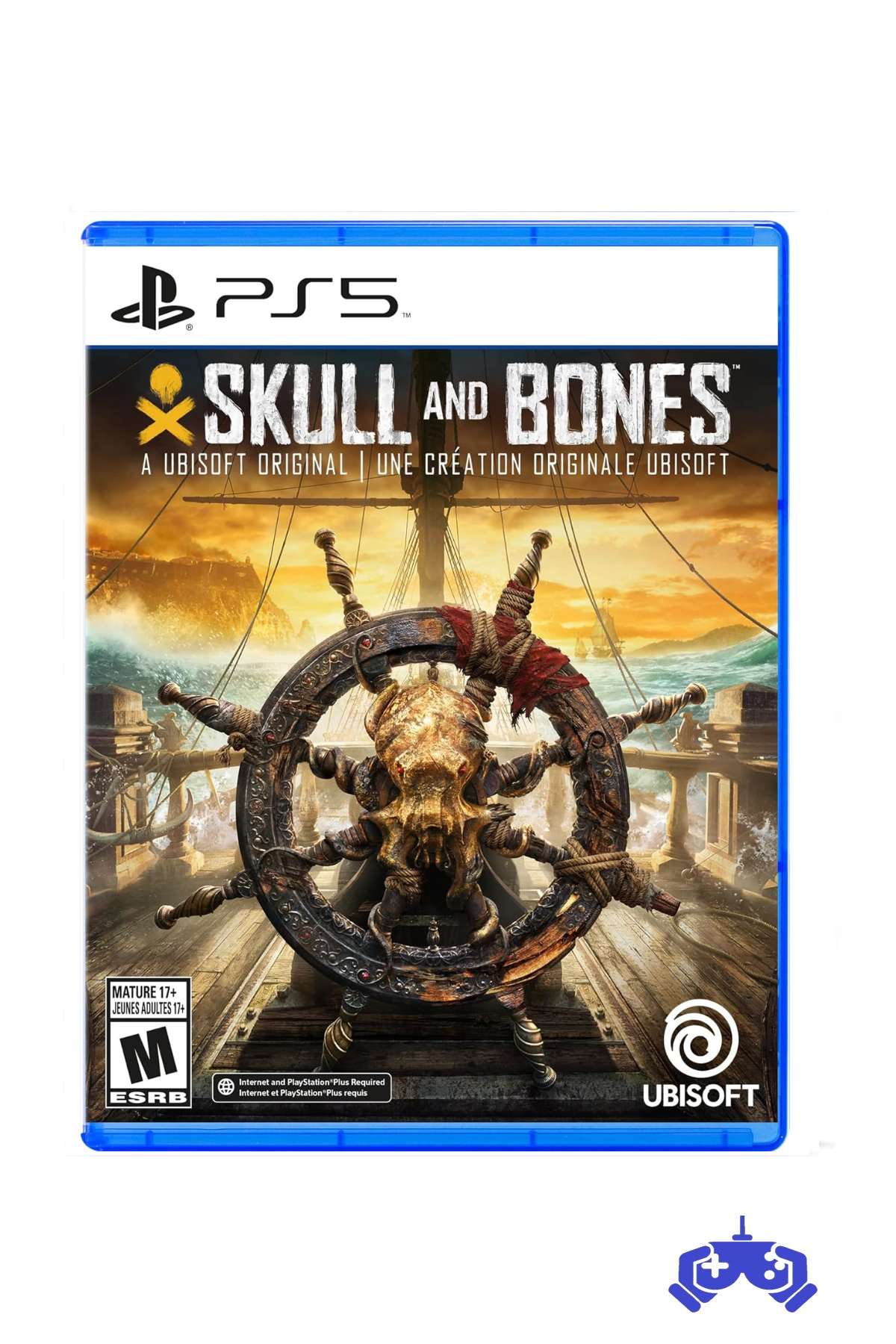 Skull and Bones Ps5 Oyunu
