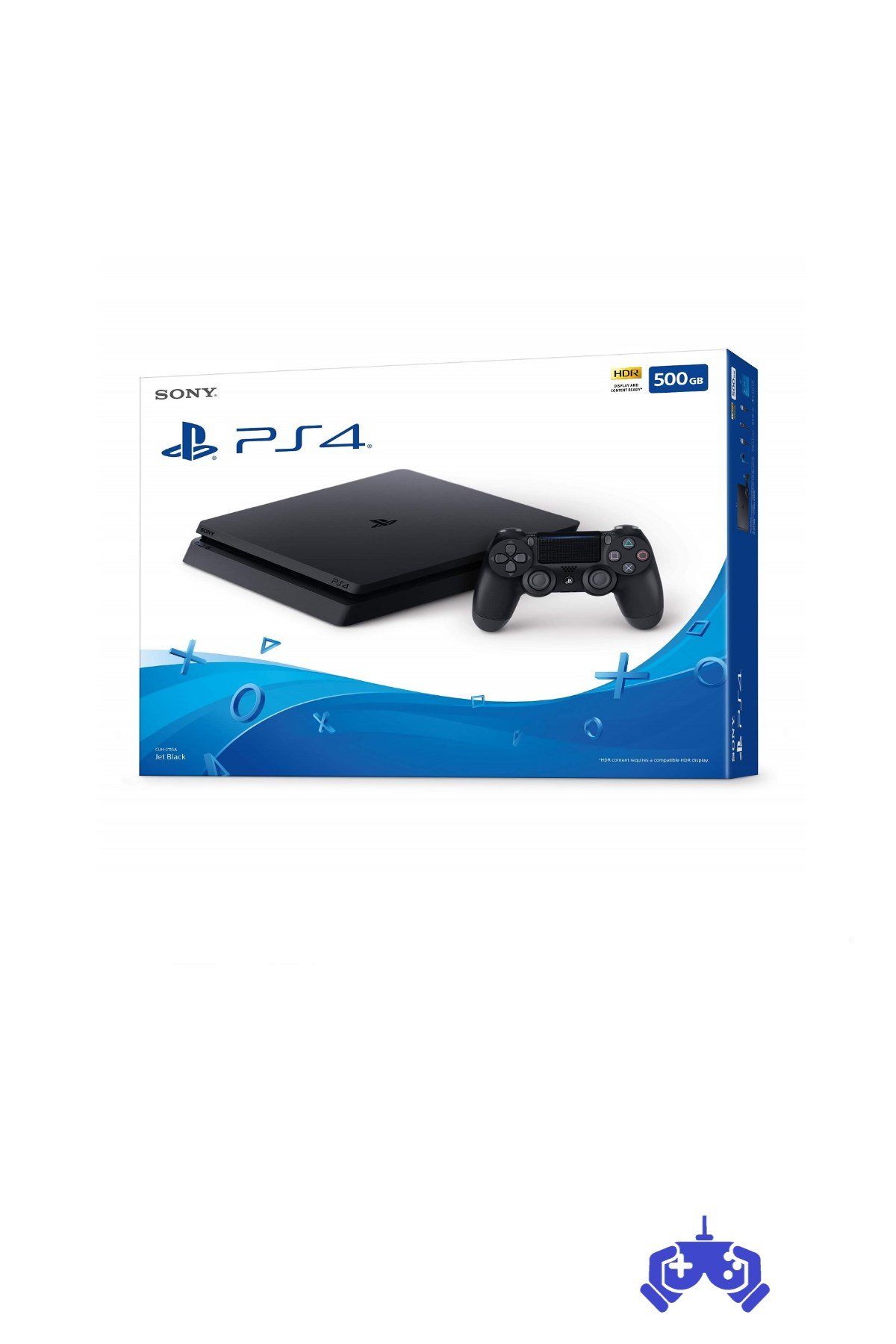 Sony Playstation 4 Ps4 Slim 500 GB Tek Kol