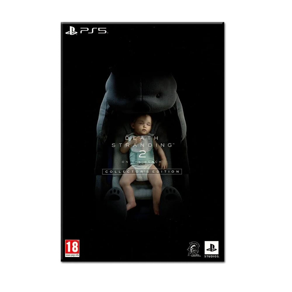 Sony Playstation Death Stranding 2 Collectors Edition