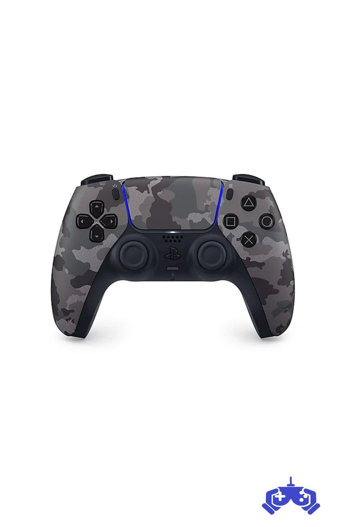 Sony PS5 Dualsense Kablosuz Kontrolcü Gri Kamuflaj