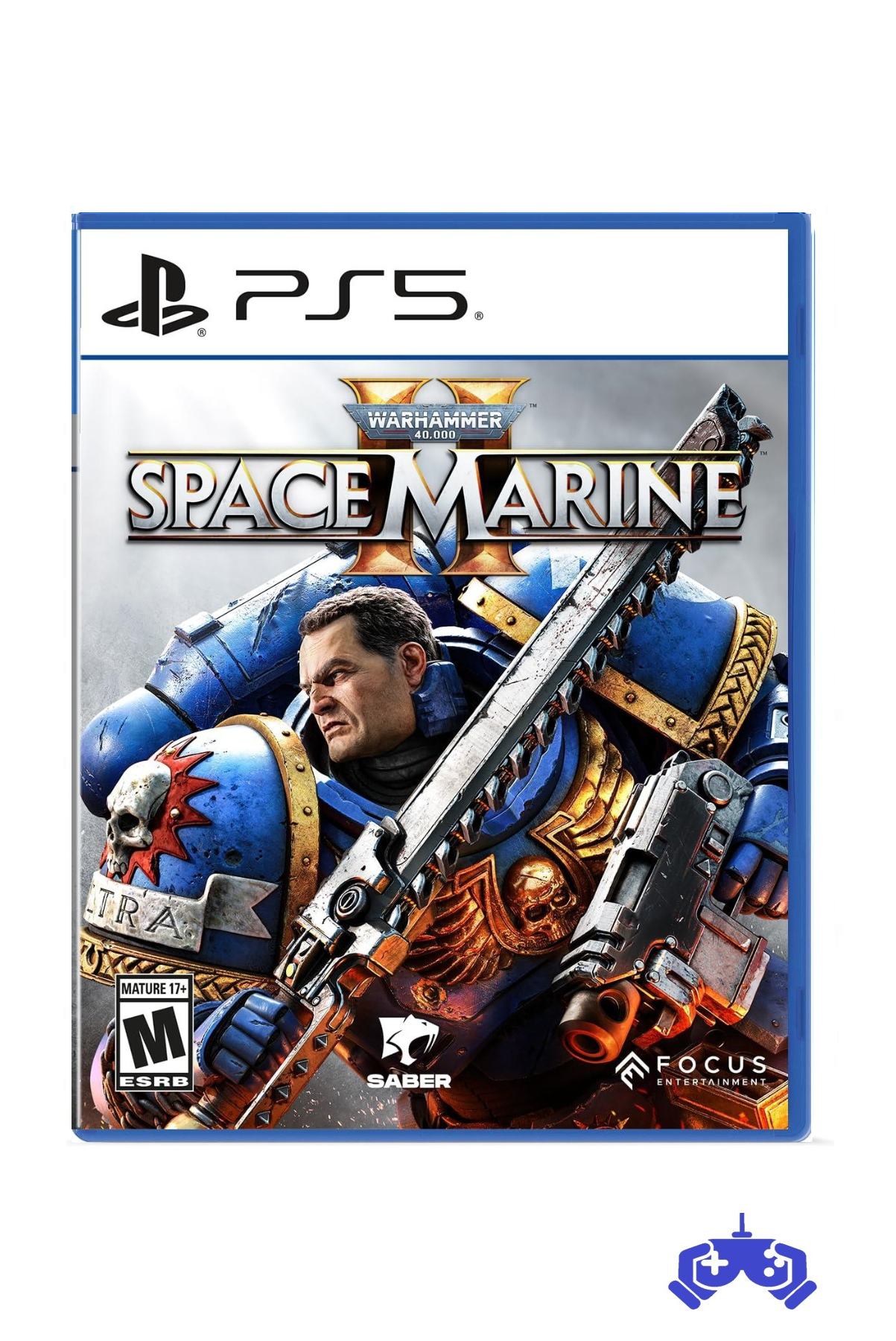 Space Marine 2 Warhammer Ps5 Oyunu