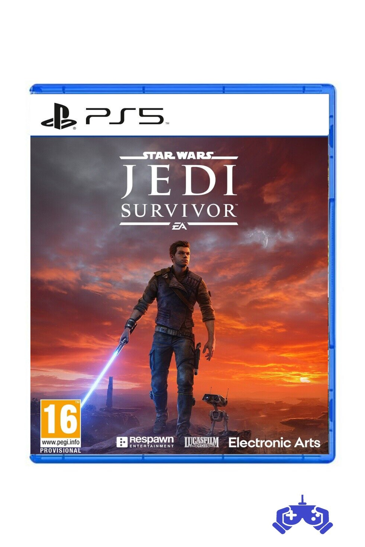Star Wars Jedi Survivor Ps5 Oyunu